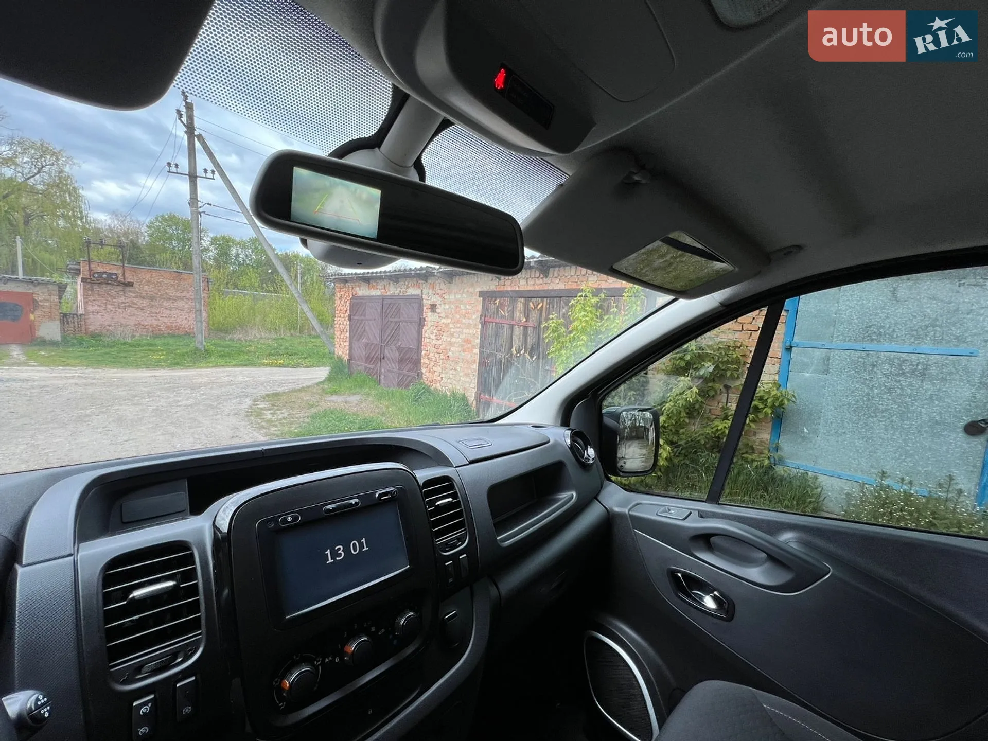 2017 Opel Vivaro - мініатюра 22