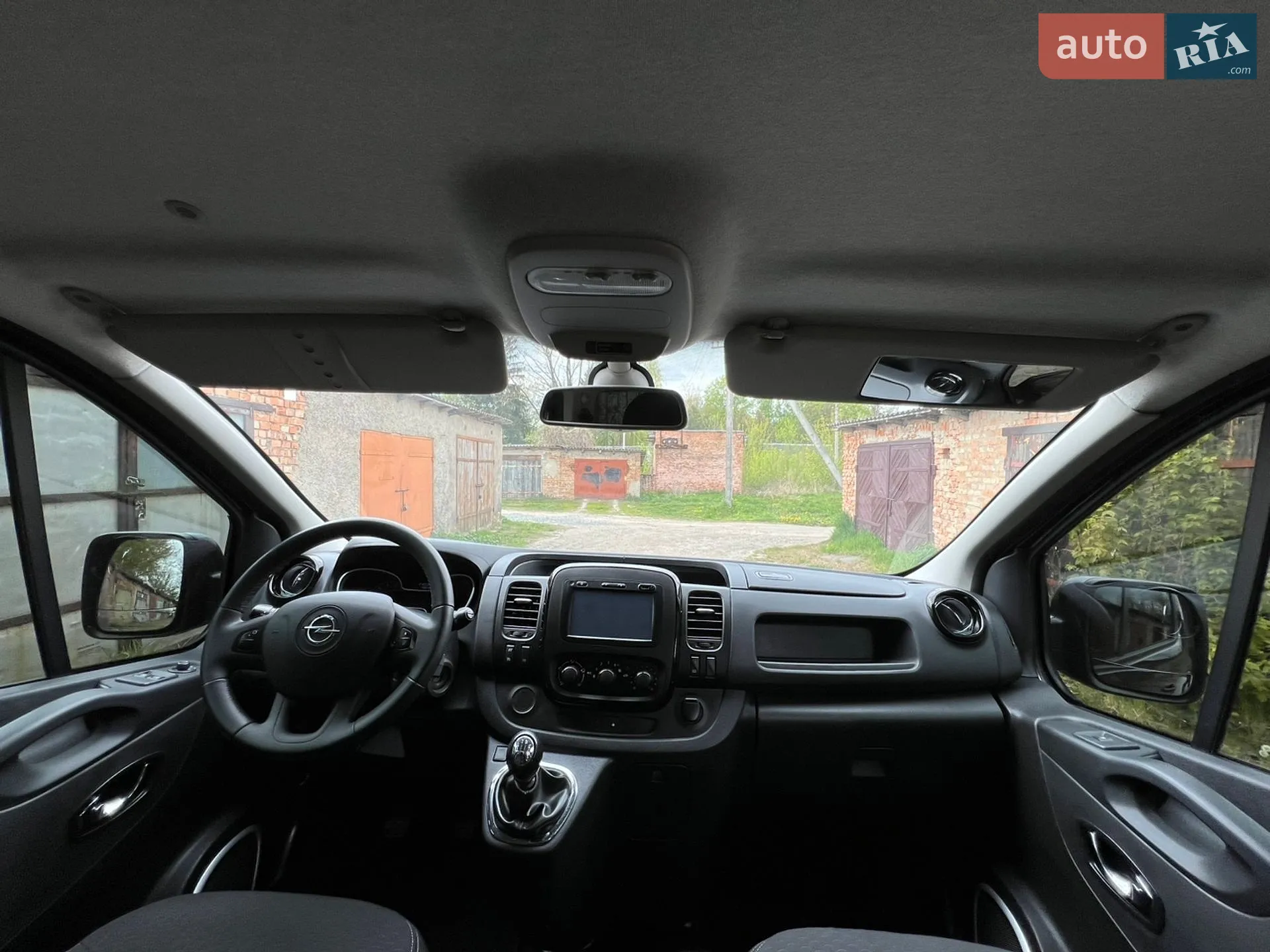 2017 Opel Vivaro - мініатюра 28