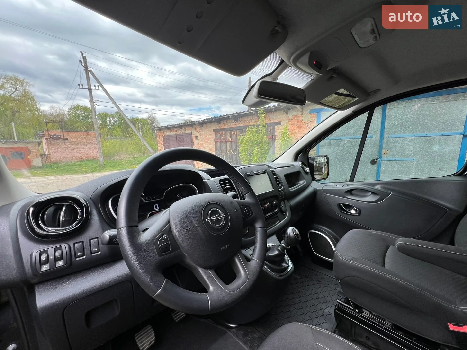 2017 Opel Vivaro - мініатюра 18
