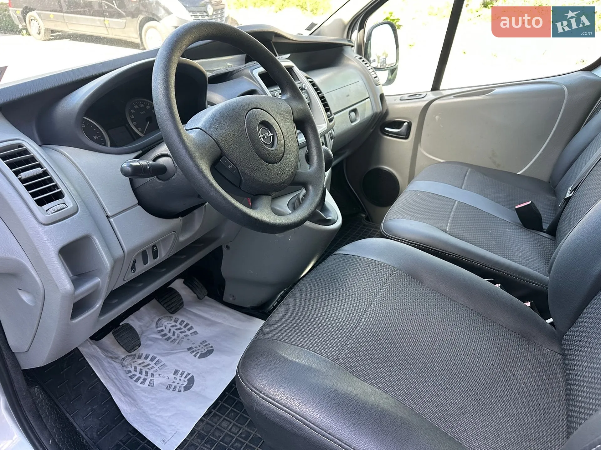 2013 Opel Vivaro - мініатюра 6