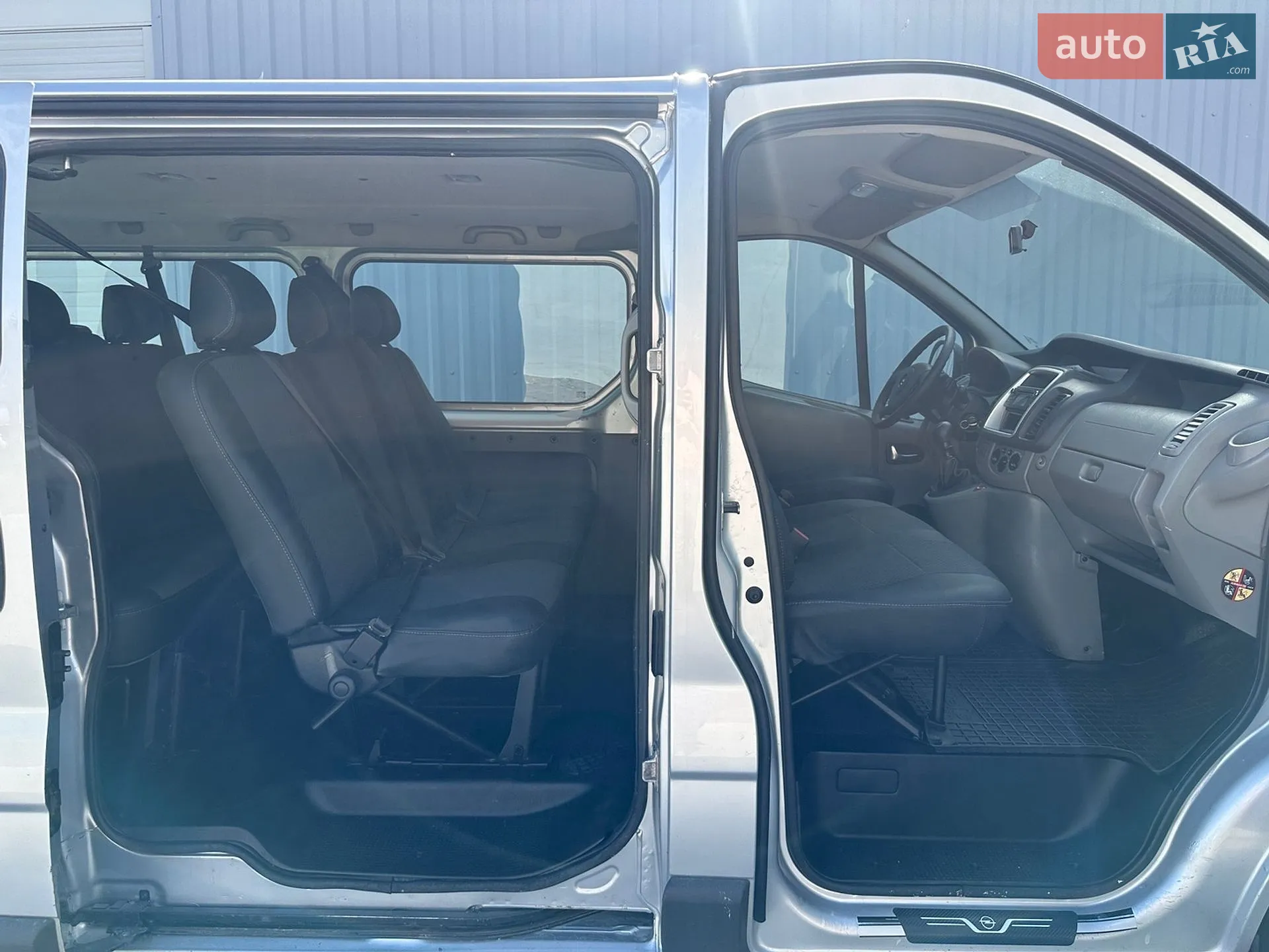2013 Opel Vivaro - мініатюра 9