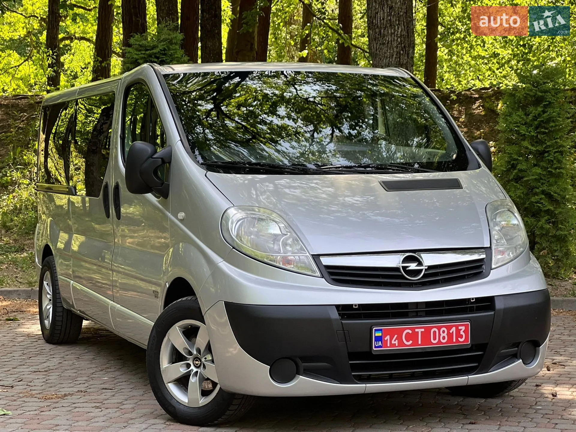 2014 Opel Vivaro - мініатюра 18