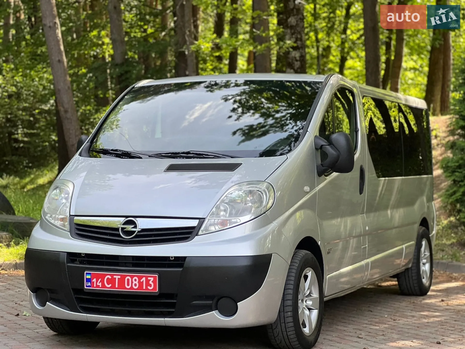 2014 Opel Vivaro - мініатюра 20