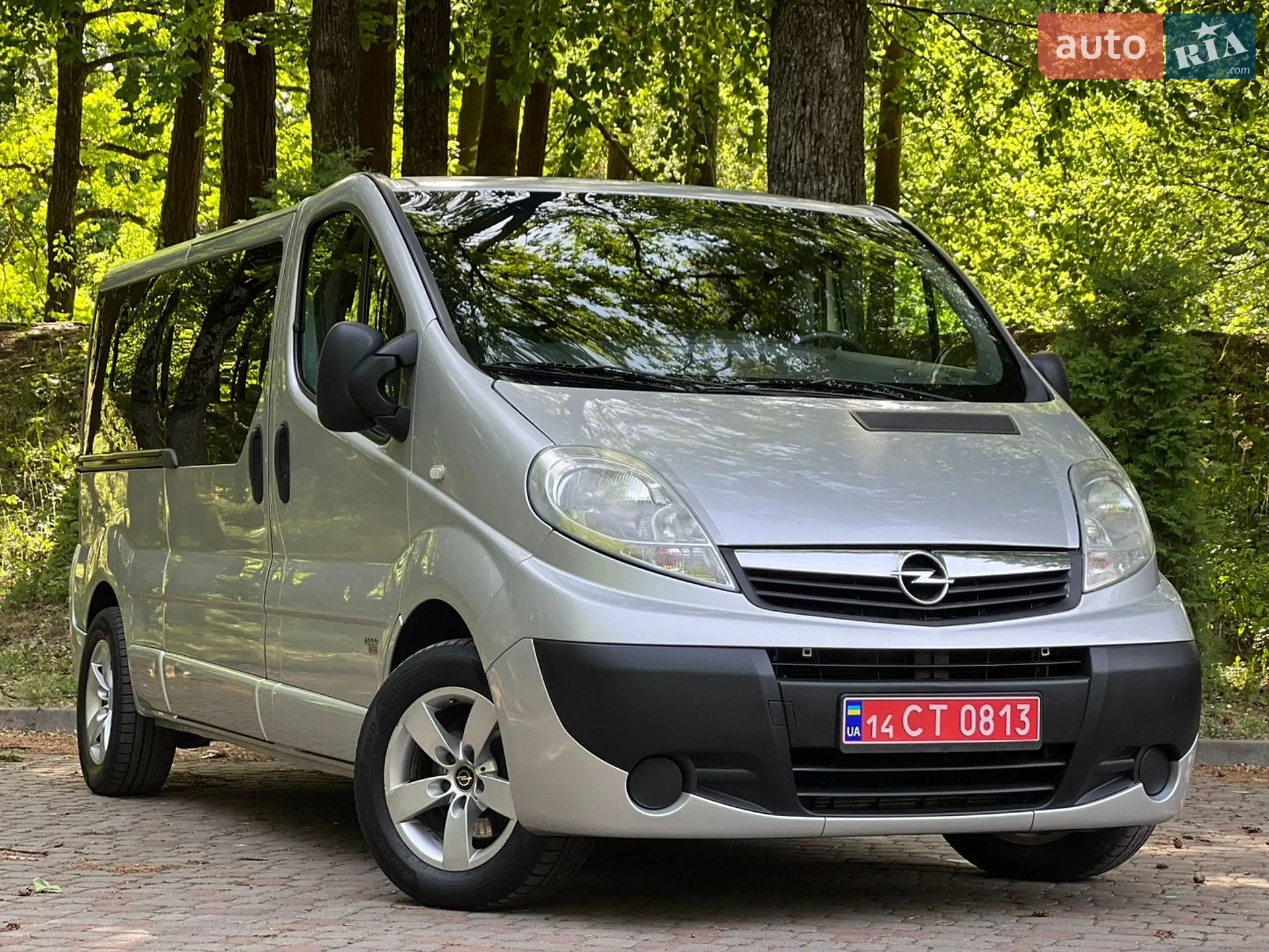 2014 Opel Vivaro - мініатюра 19
