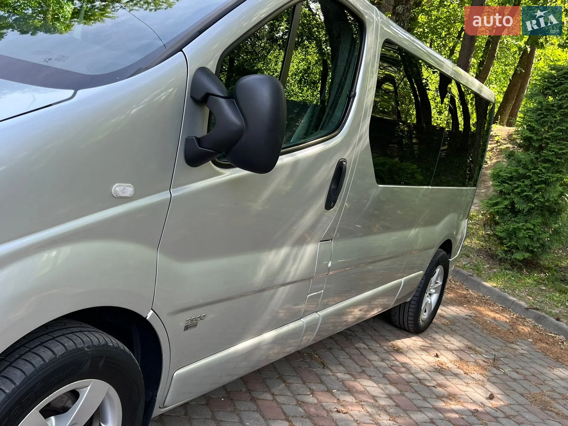 2014 Opel Vivaro - мініатюра 26
