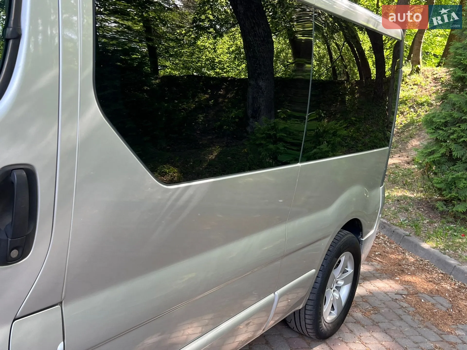 2014 Opel Vivaro - мініатюра 30