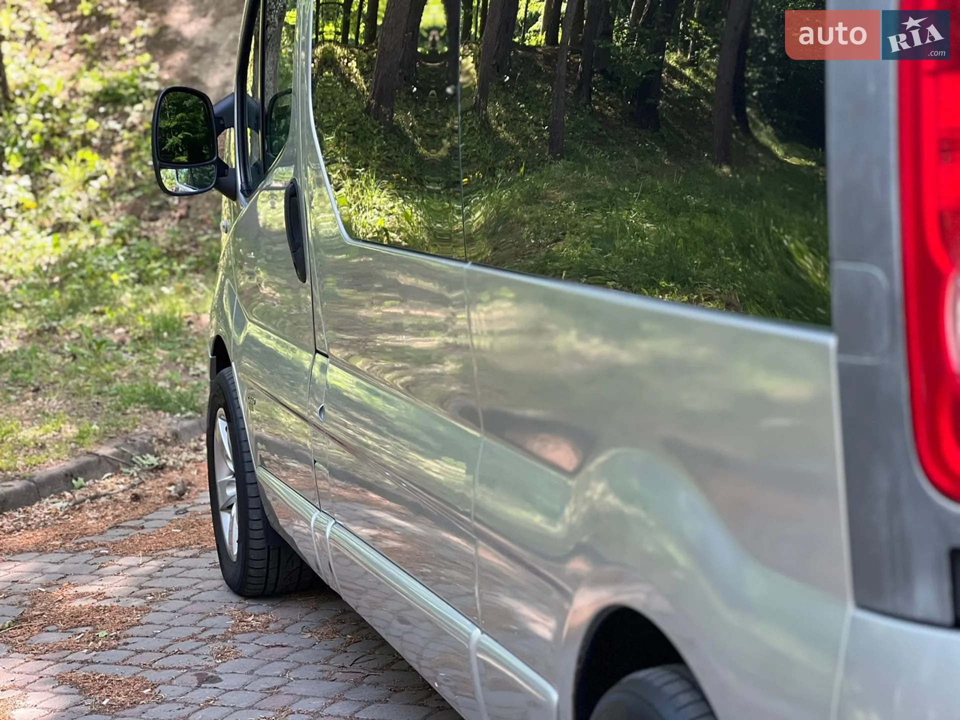 2014 Opel Vivaro - мініатюра 39