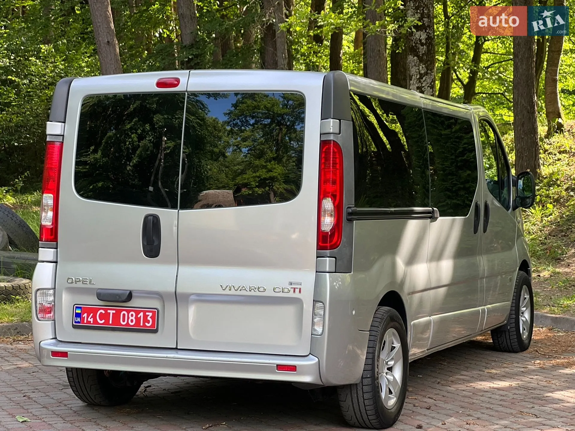 2014 Opel Vivaro - мініатюра 37