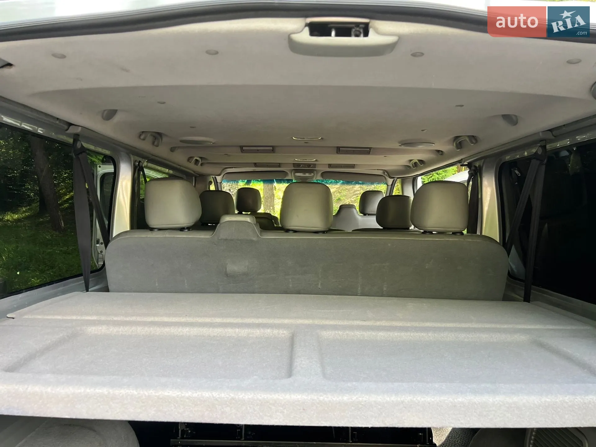 2014 Opel Vivaro - мініатюра 48