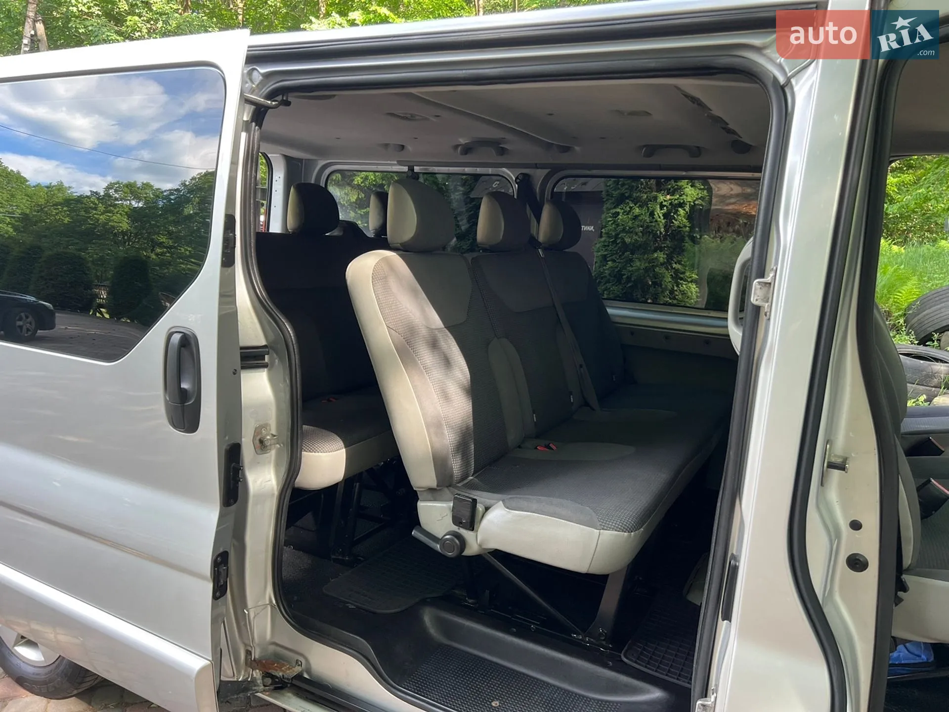 2014 Opel Vivaro - мініатюра 58
