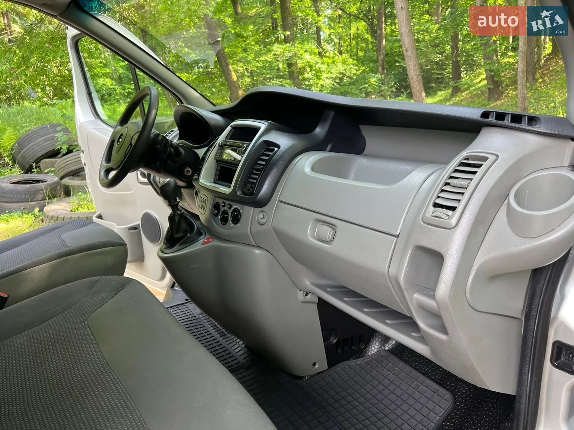 2014 Opel Vivaro - мініатюра 63