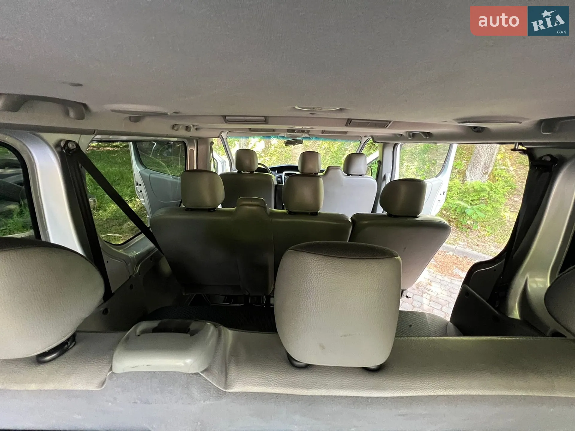 2014 Opel Vivaro - мініатюра 72