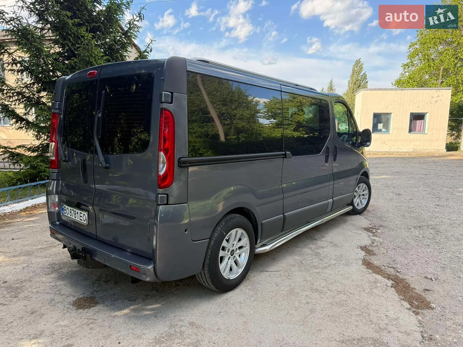 2011 Opel Vivaro - мініатюра 17