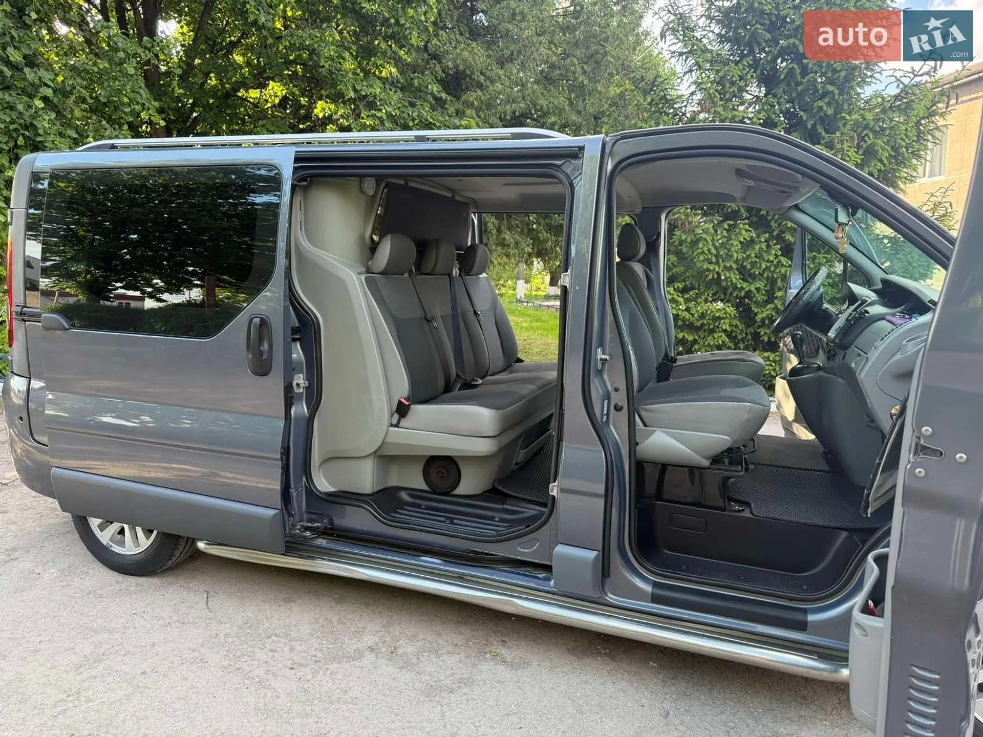 2011 Opel Vivaro - мініатюра 6