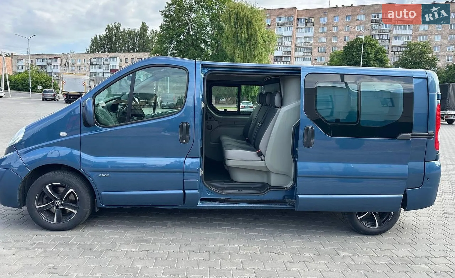2013 Opel Vivaro - мініатюра 3