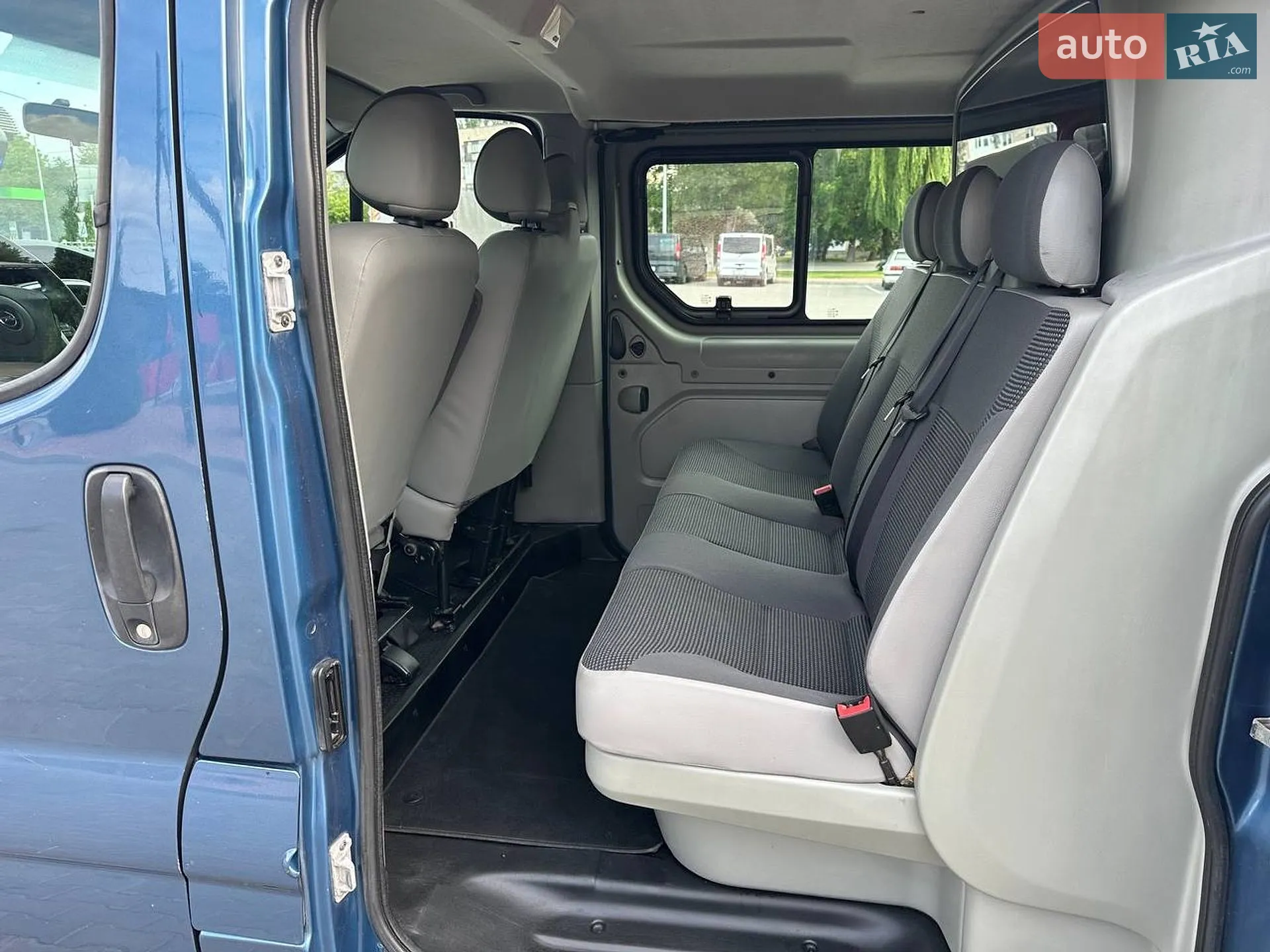 2013 Opel Vivaro - мініатюра 4