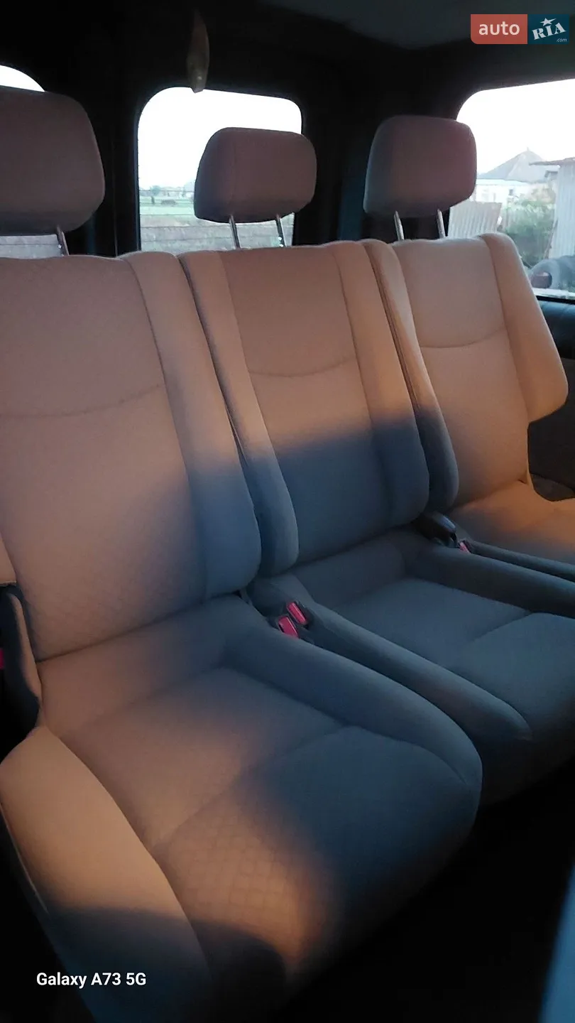 2011 Opel Vivaro - мініатюра 13