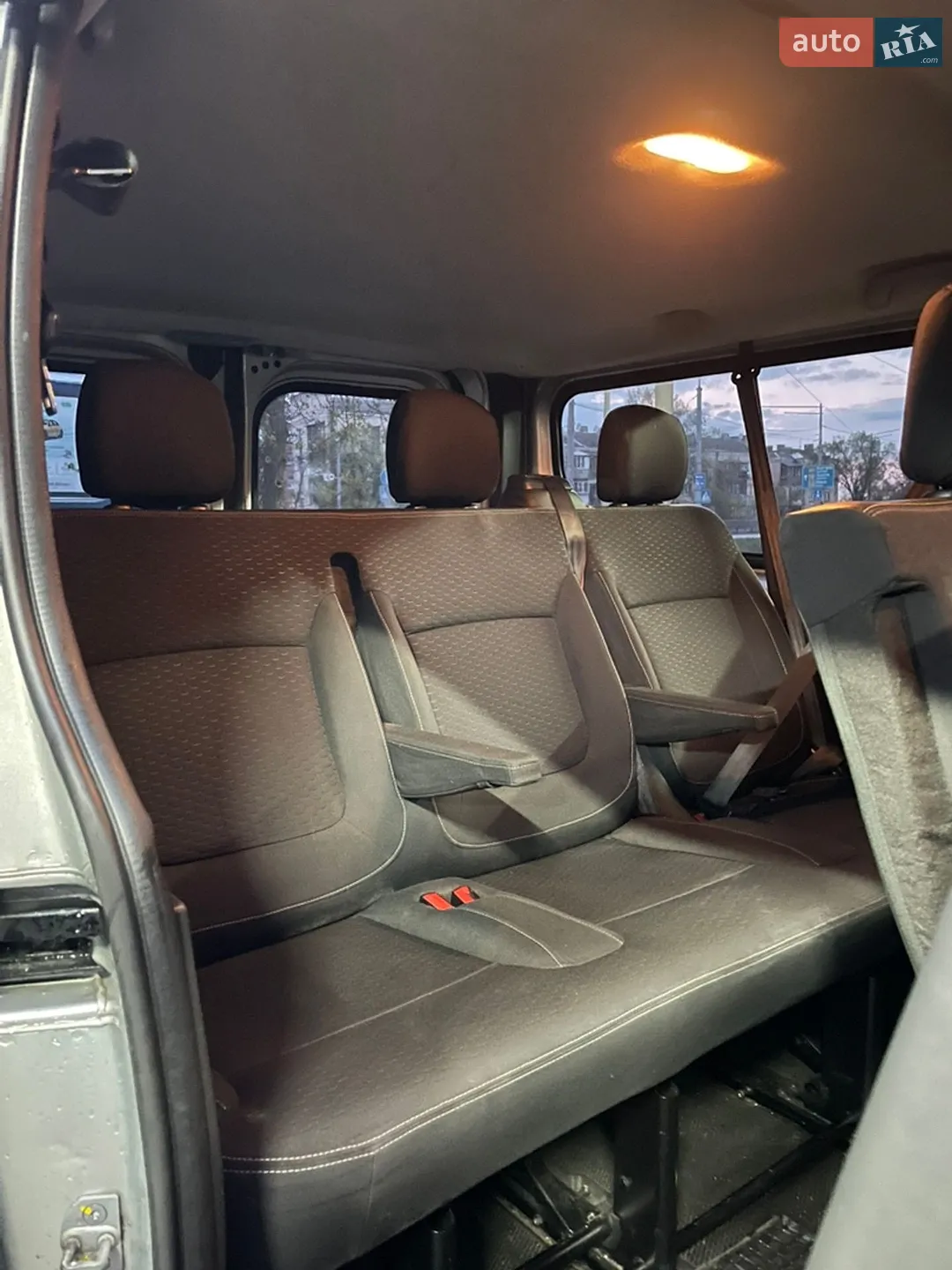 2017 Opel Vivaro - мініатюра 12