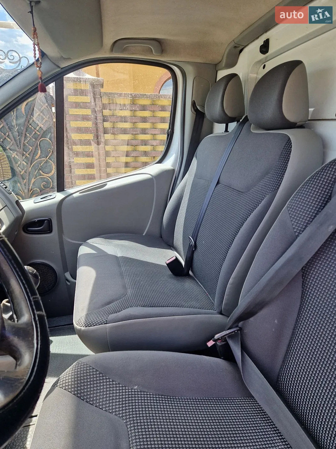 2011 Opel Vivaro - мініатюра 8