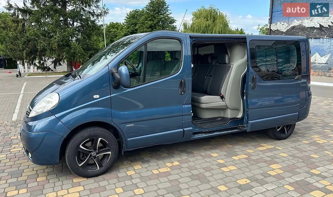 2013 Opel Vivaro - мініатюра 41