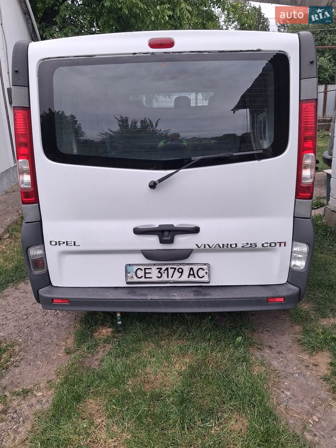 2010 Opel Vivaro - мініатюра 14