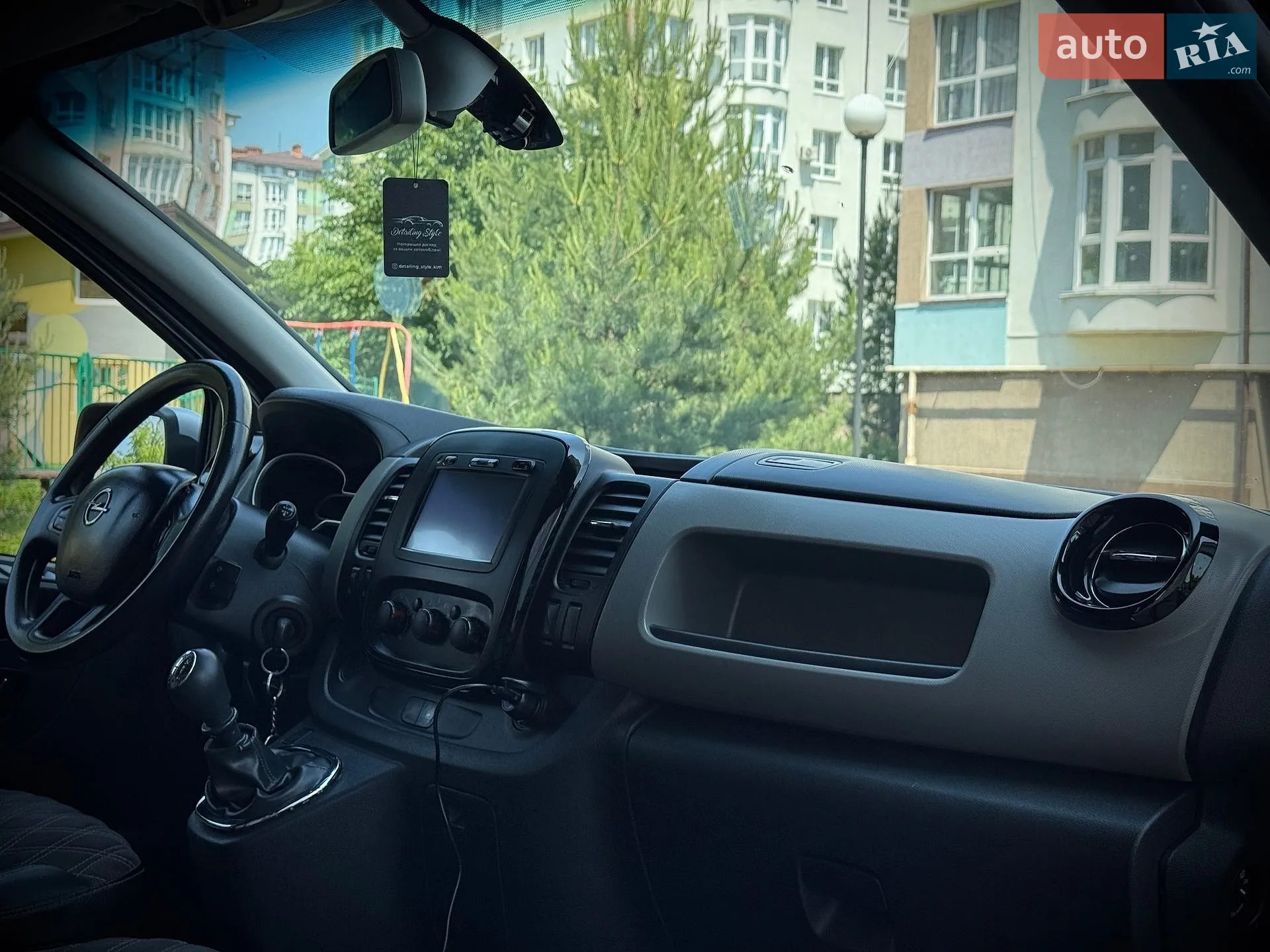 2015 Opel Vivaro - мініатюра 20