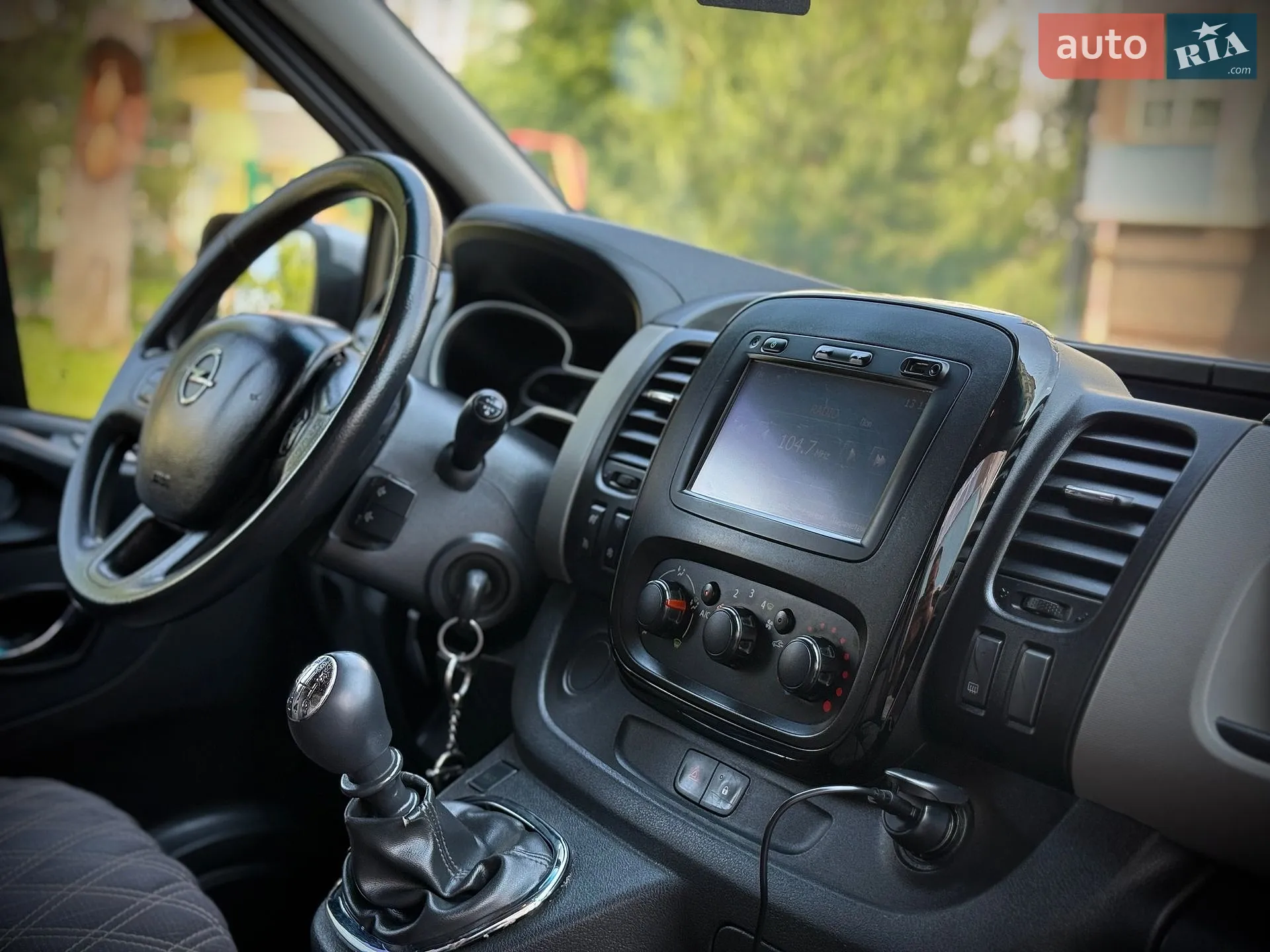 2015 Opel Vivaro - мініатюра 24