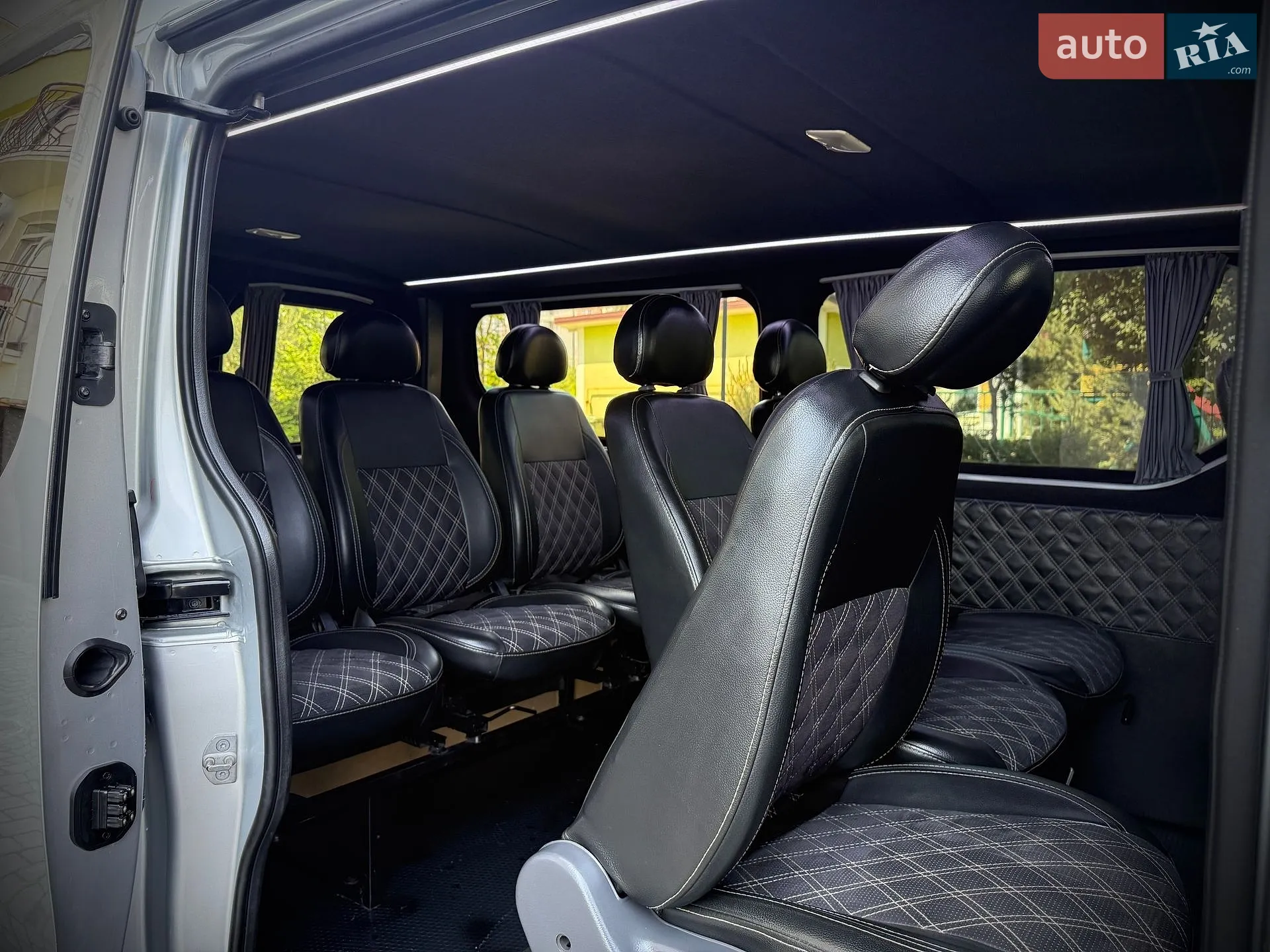 2015 Opel Vivaro - мініатюра 33