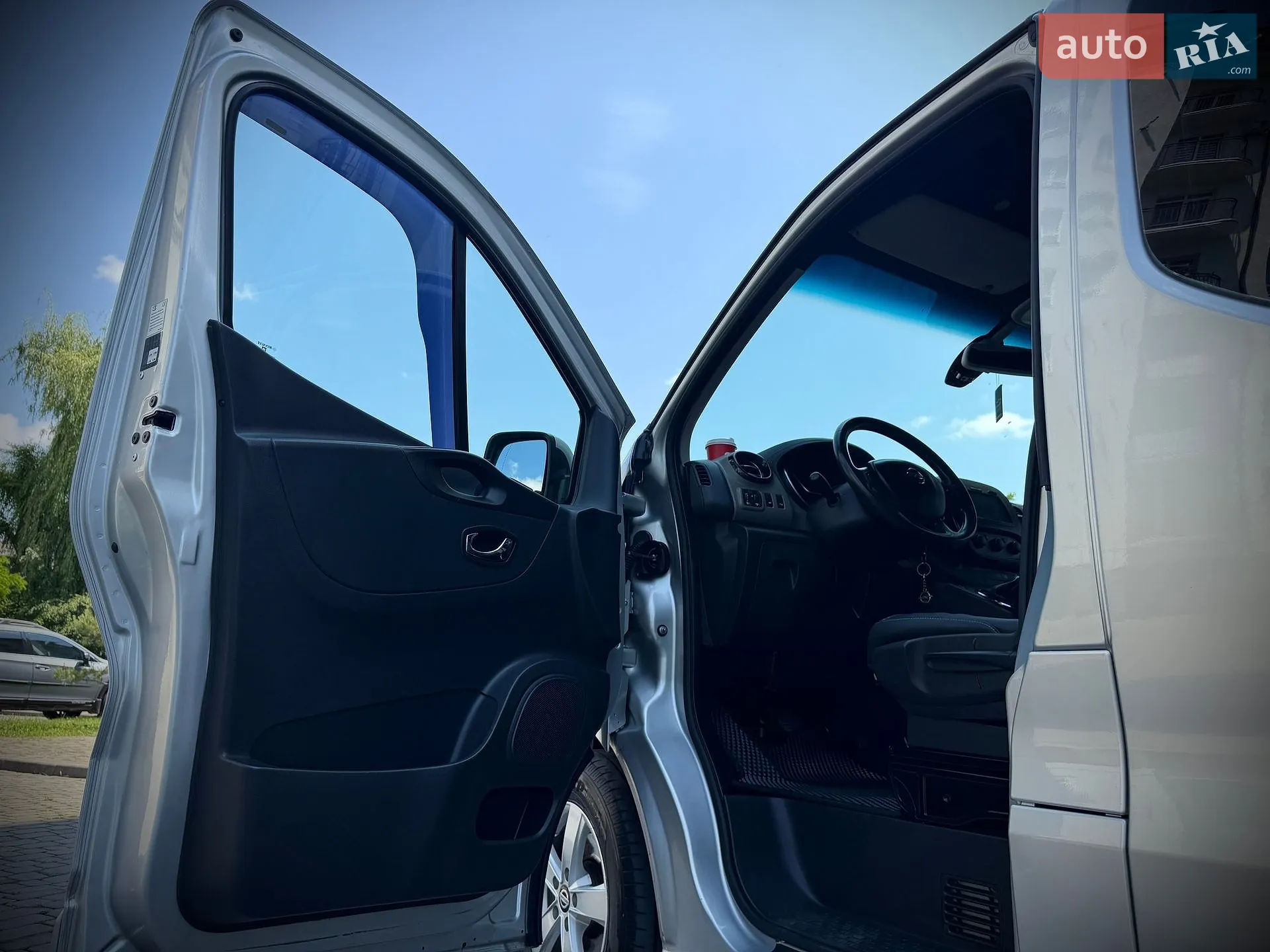 2015 Opel Vivaro - мініатюра 61