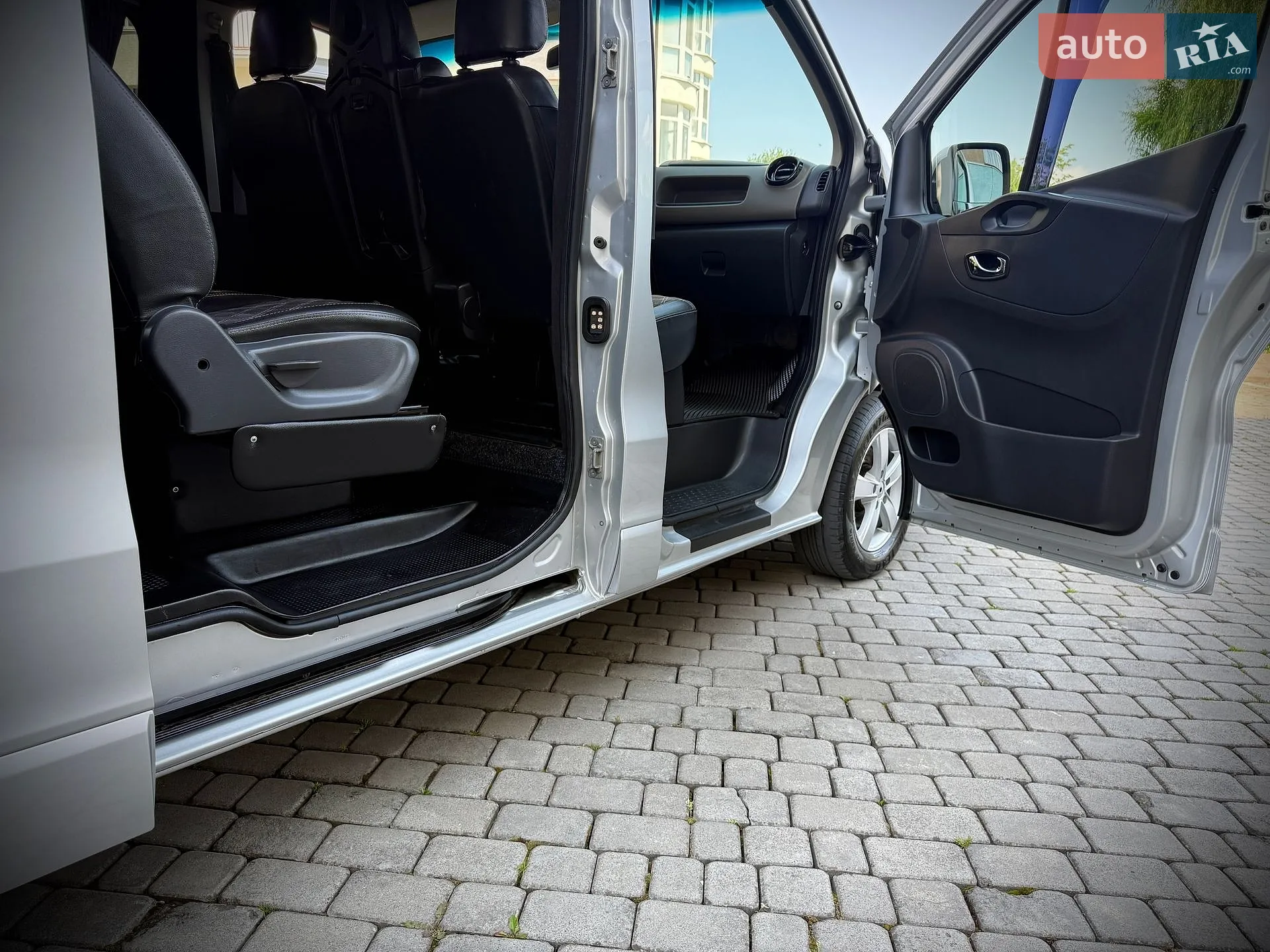2015 Opel Vivaro - мініатюра 64