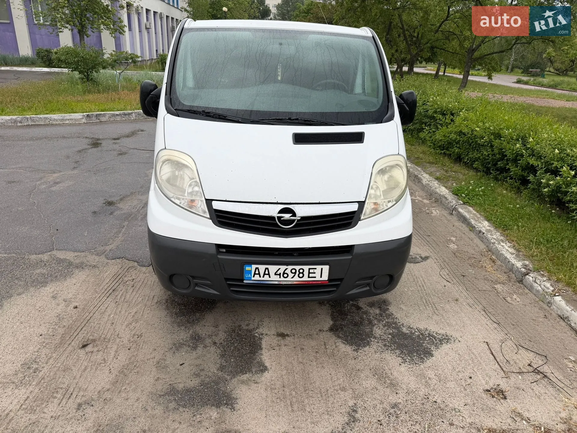 2011 Opel Vivaro - мініатюра 5