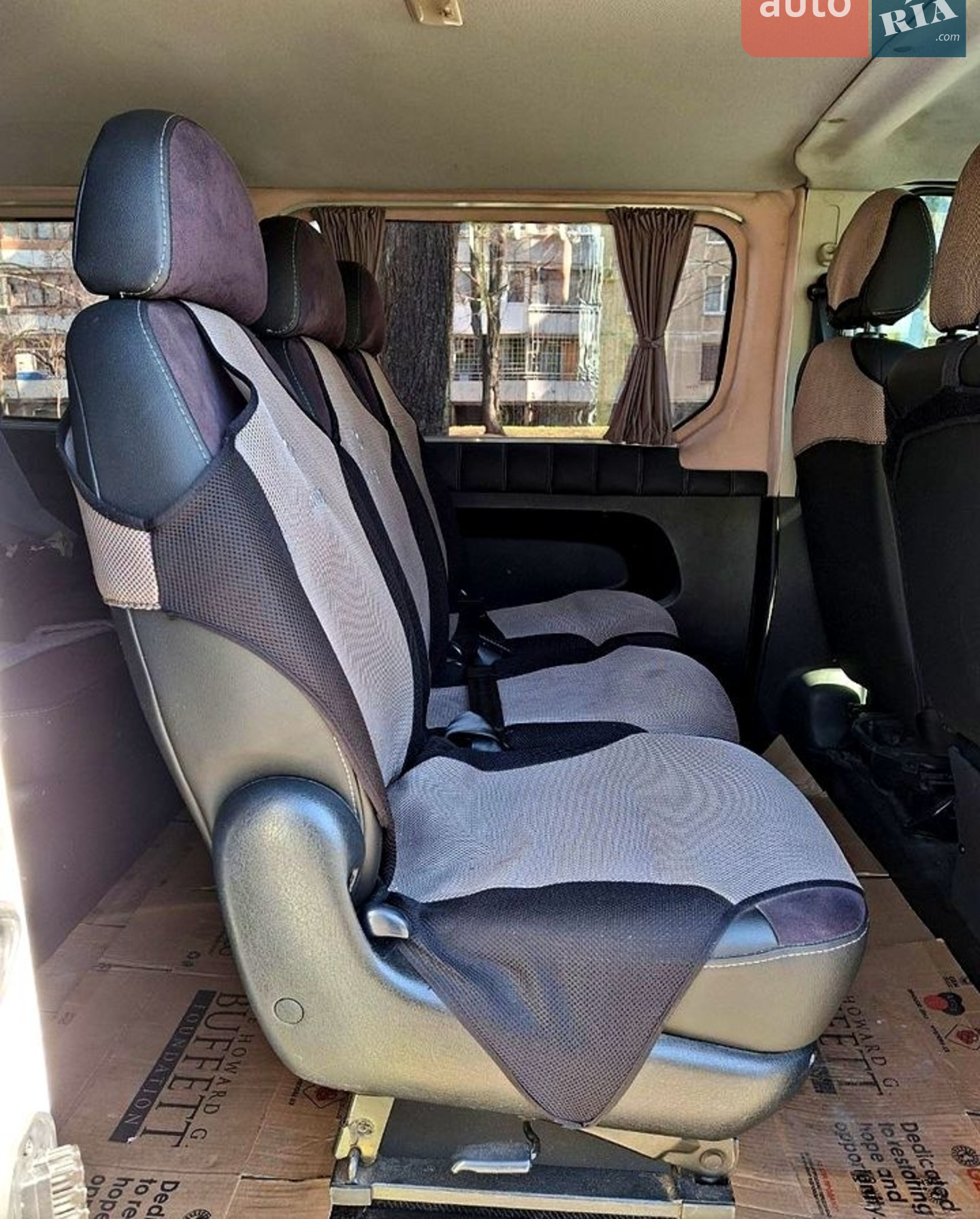 2016 Opel Vivaro - мініатюра 3