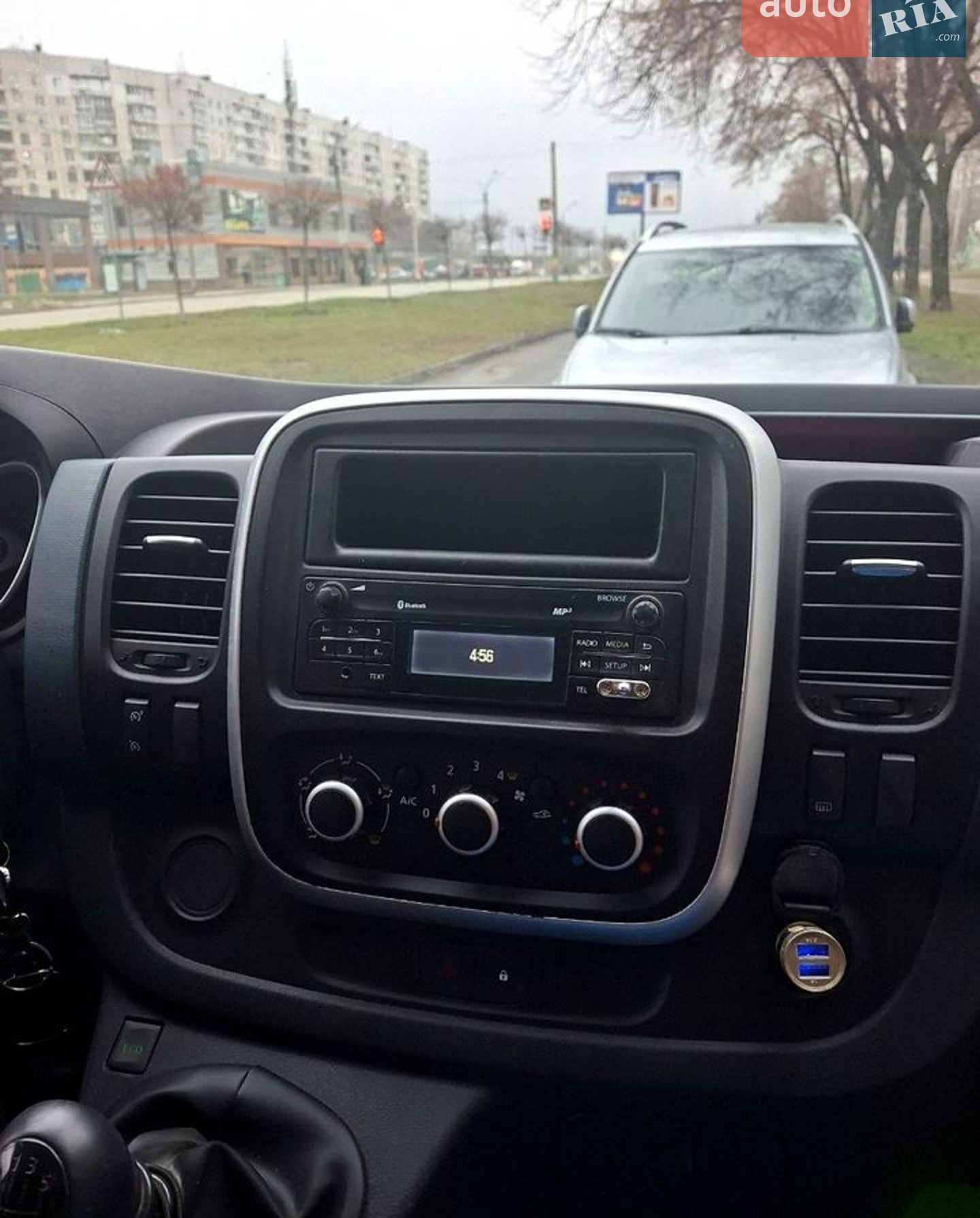 2016 Opel Vivaro - мініатюра 7
