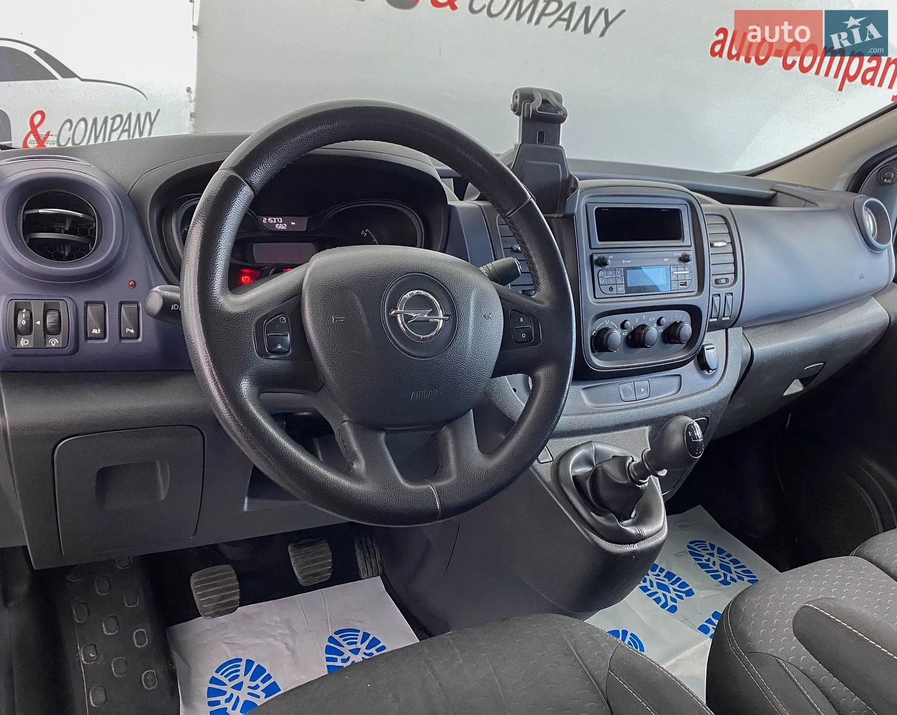 2014 Opel Vivaro - мініатюра 6