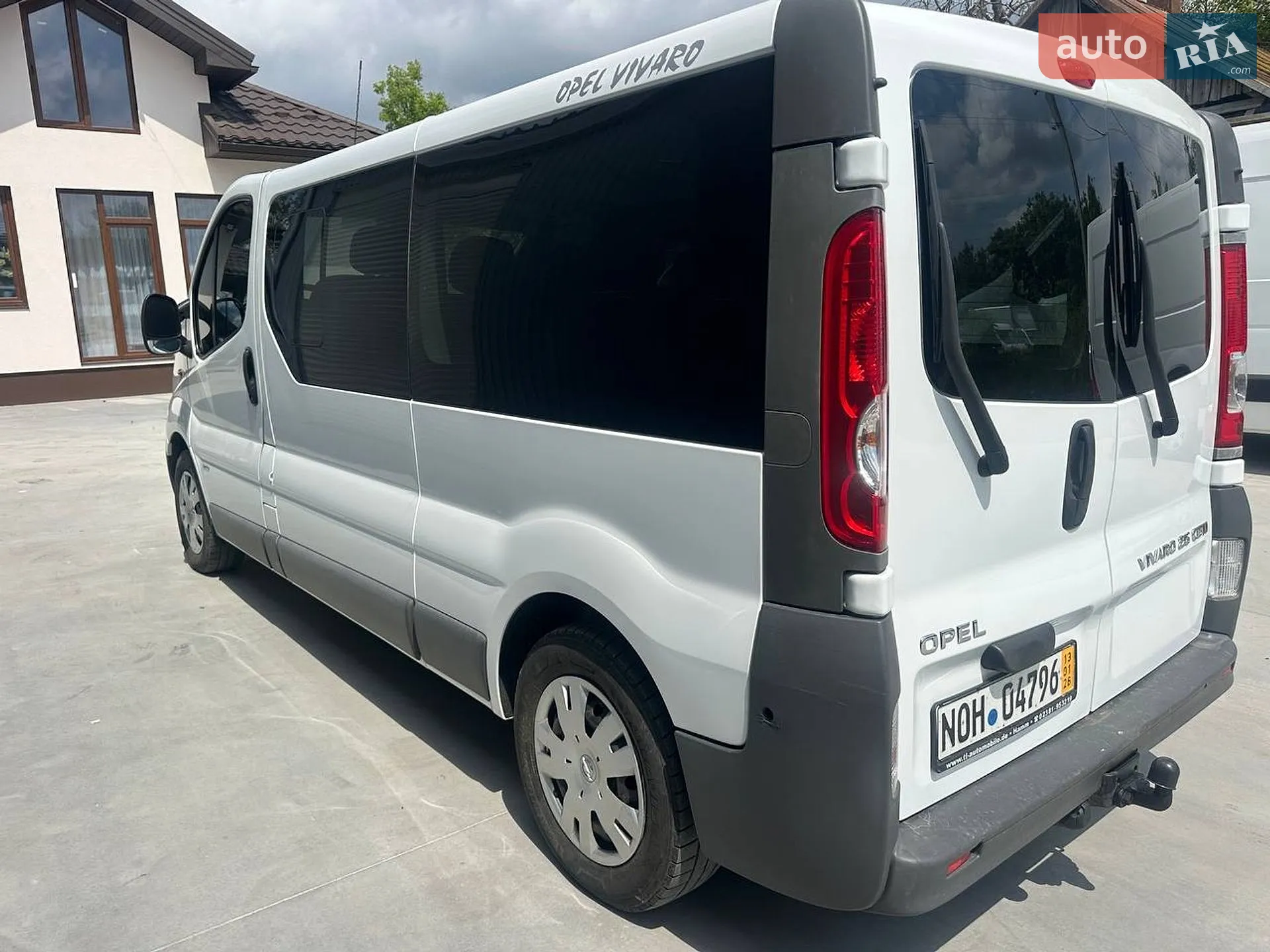 2011 Opel Vivaro - мініатюра 5