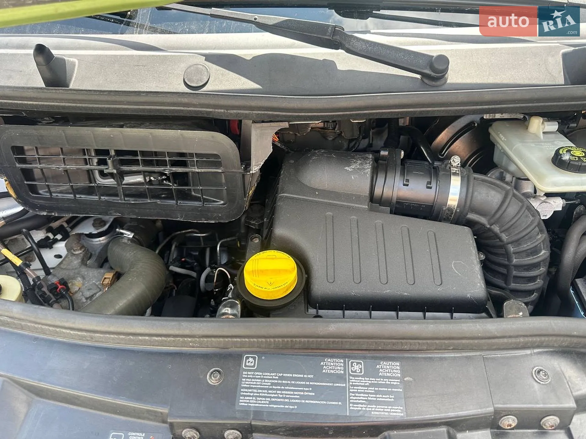 2011 Opel Vivaro - мініатюра 17