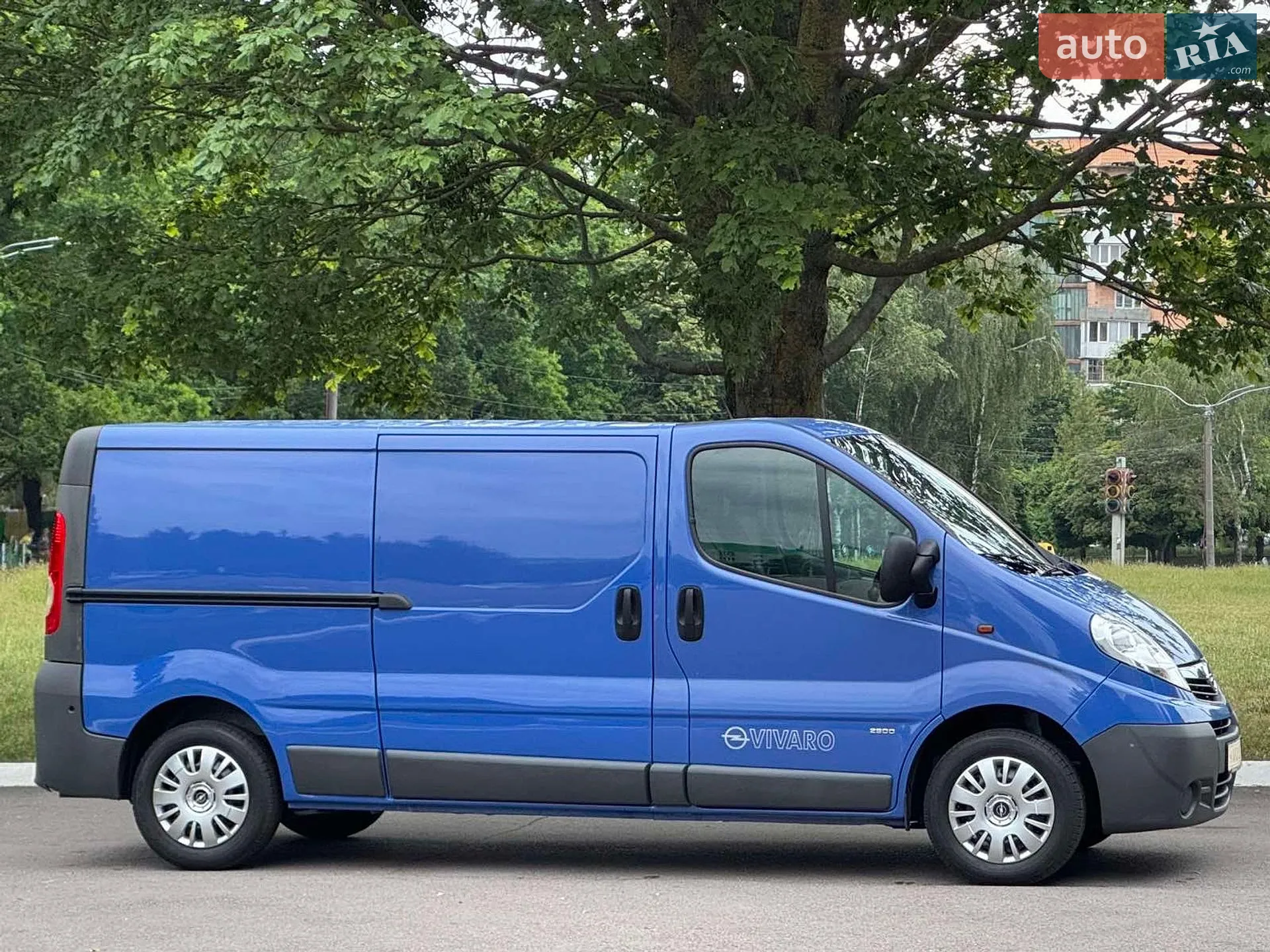 2014 Opel Vivaro - мініатюра 4