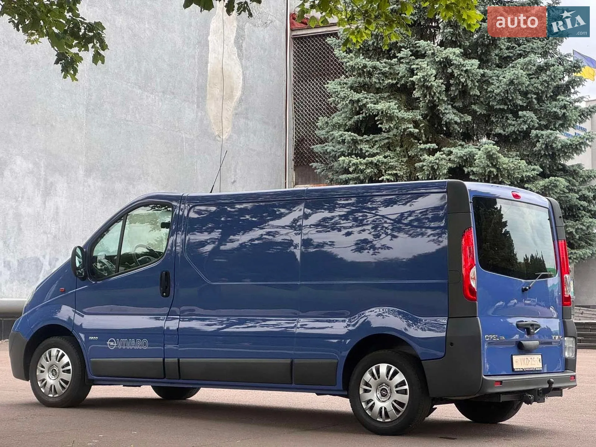 2014 Opel Vivaro - мініатюра 14