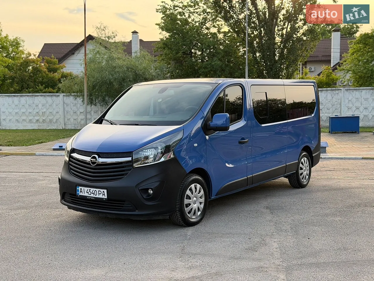 2017 Opel Vivaro - мініатюра 19