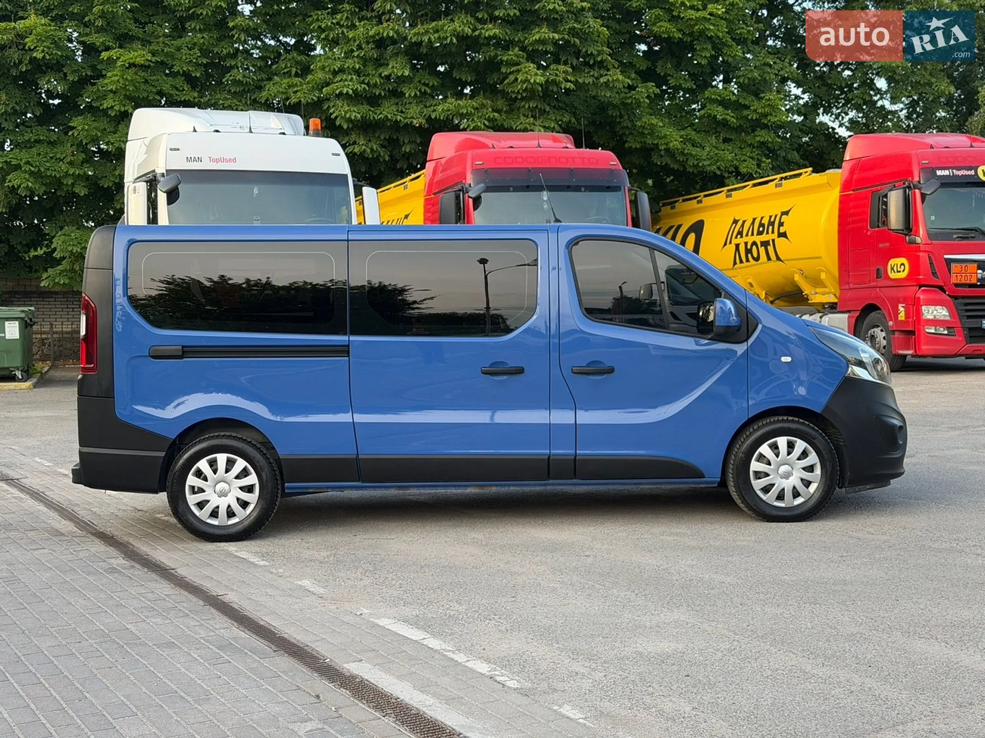 2018 Opel Vivaro - мініатюра 6