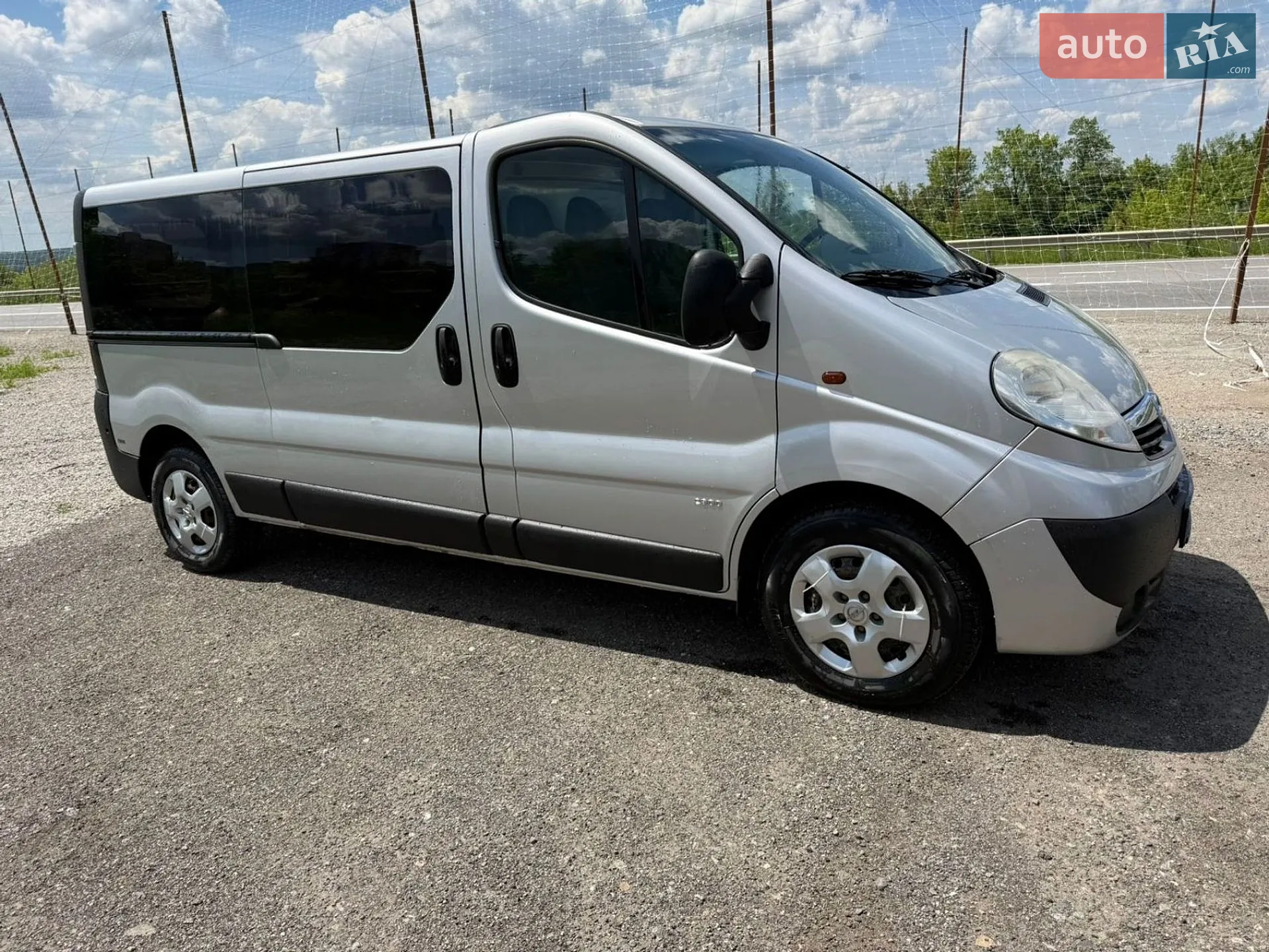 2012 Opel Vivaro - мініатюра 4