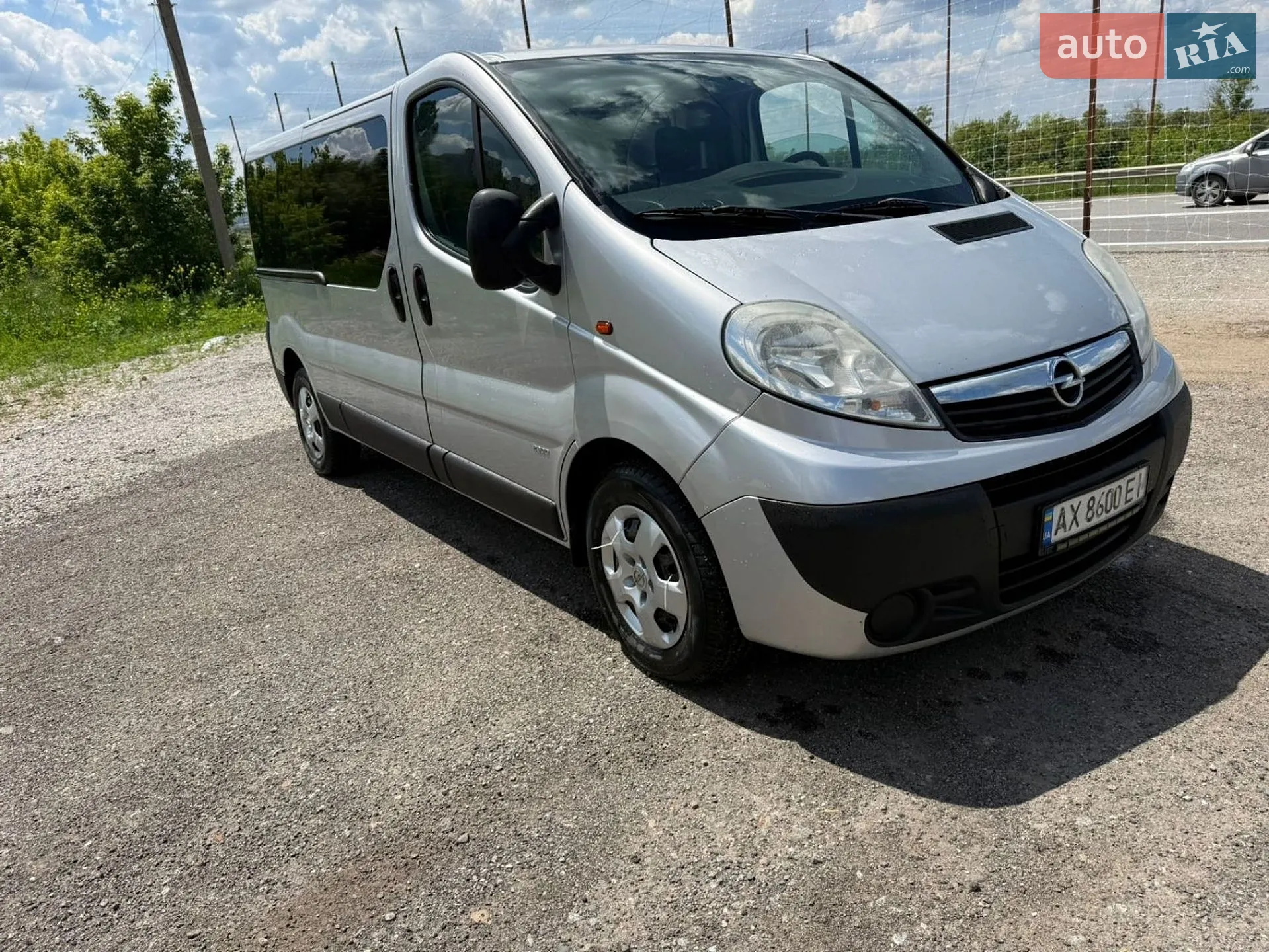 2012 Opel Vivaro - мініатюра 3