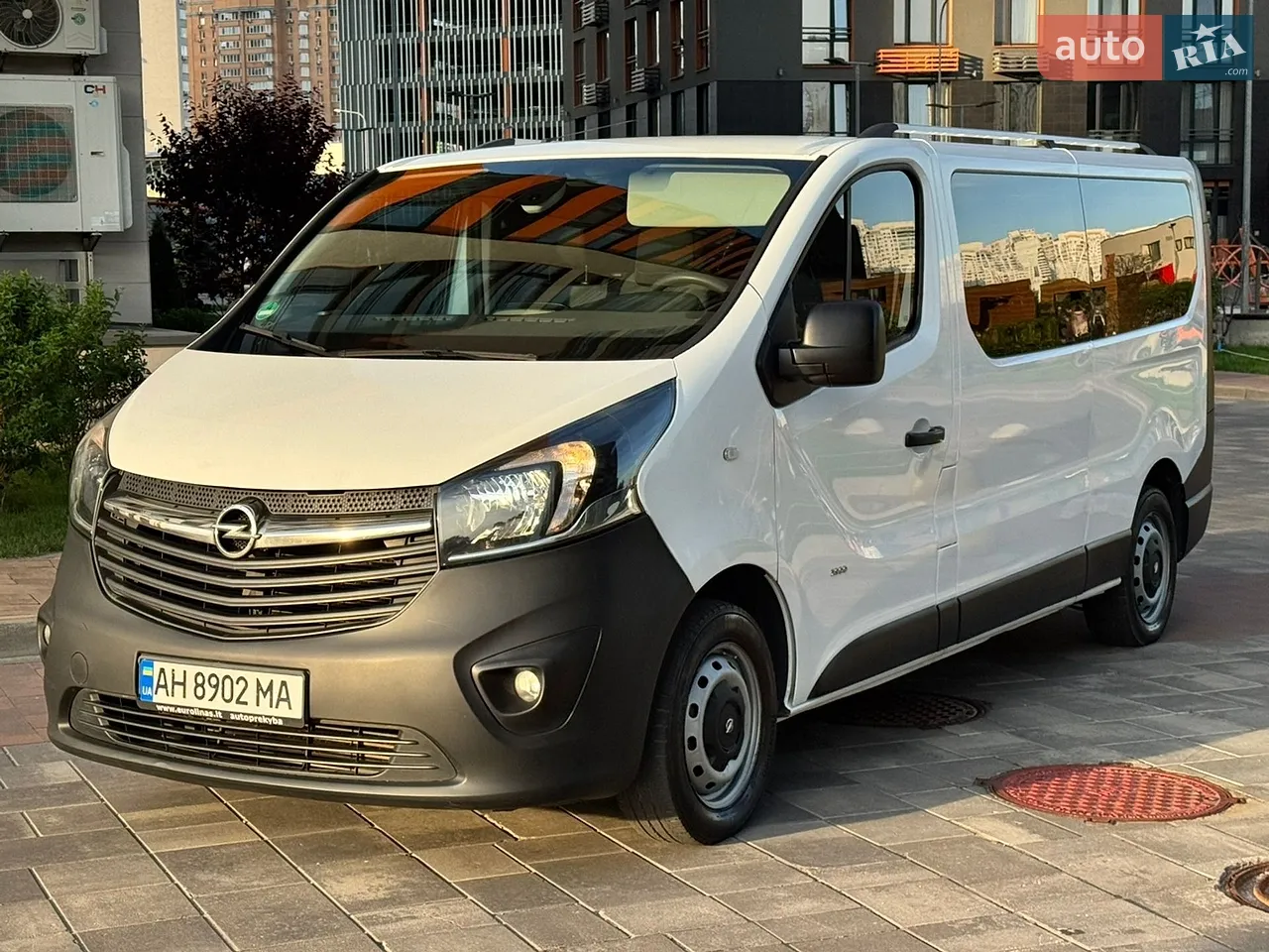 2017 Opel Vivaro - мініатюра 27