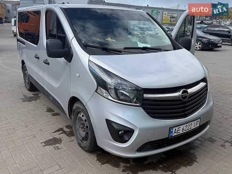 Opel Vivaro