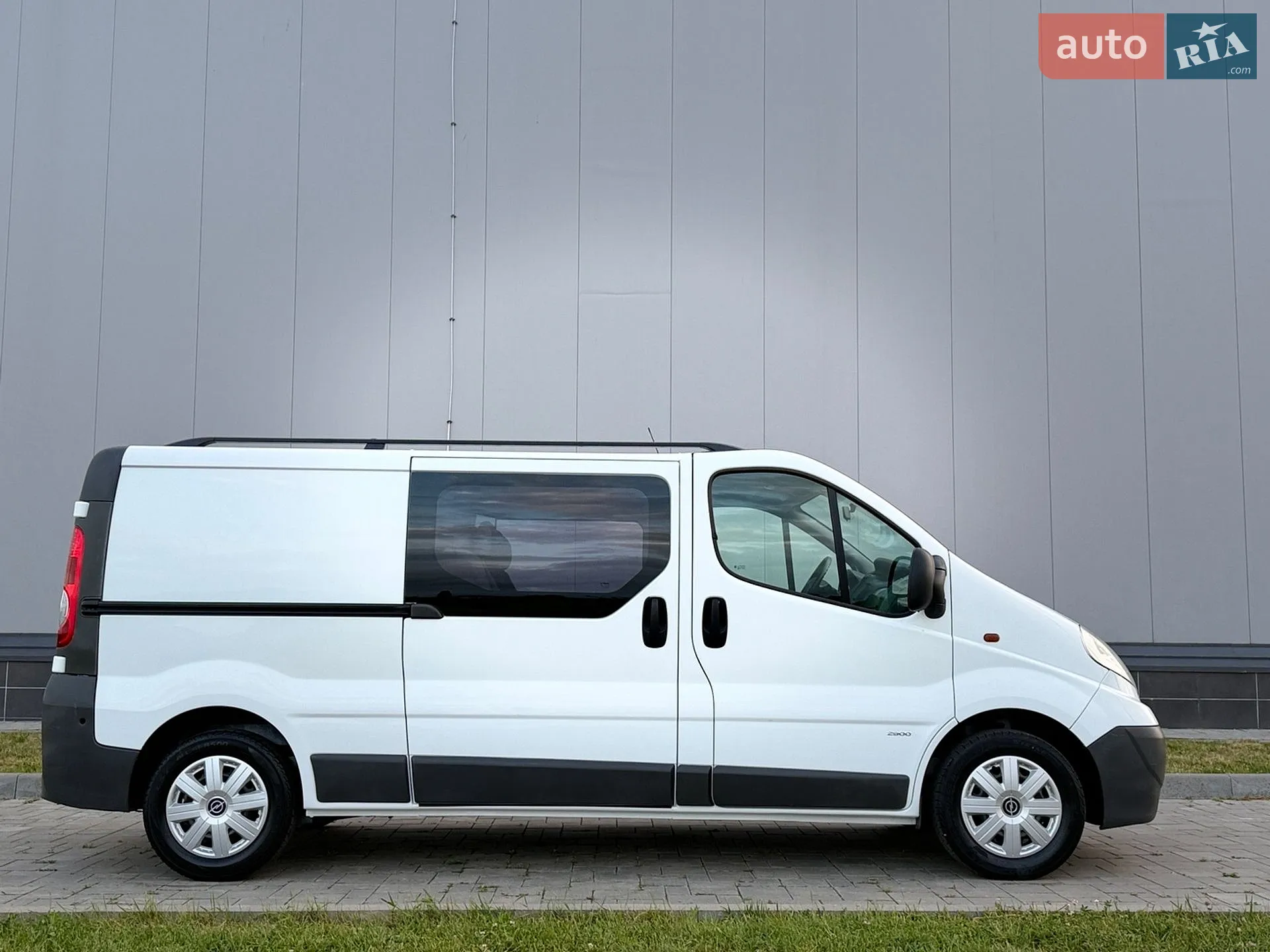 2014 Opel Vivaro - мініатюра 3