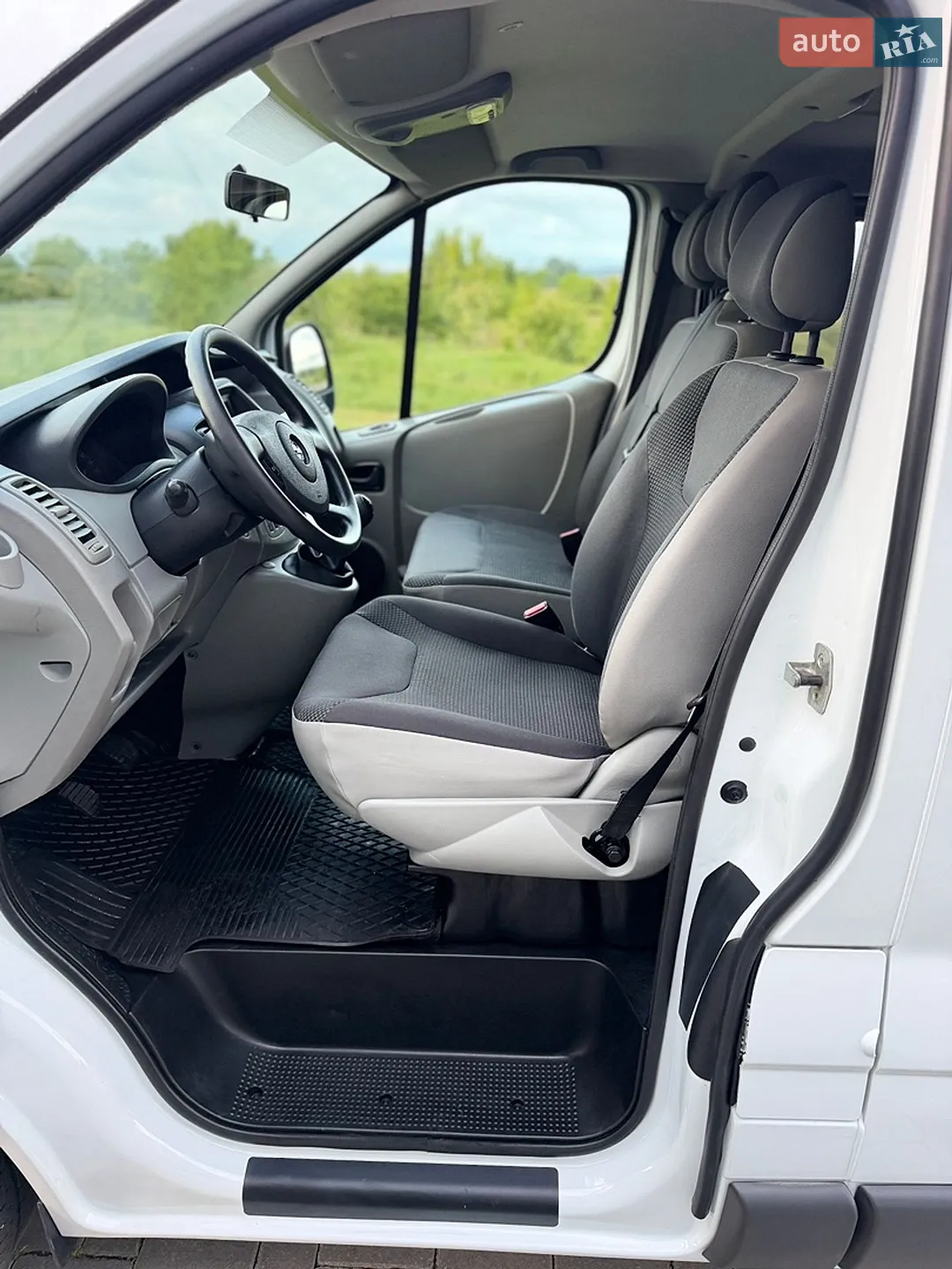 2014 Opel Vivaro - мініатюра 10