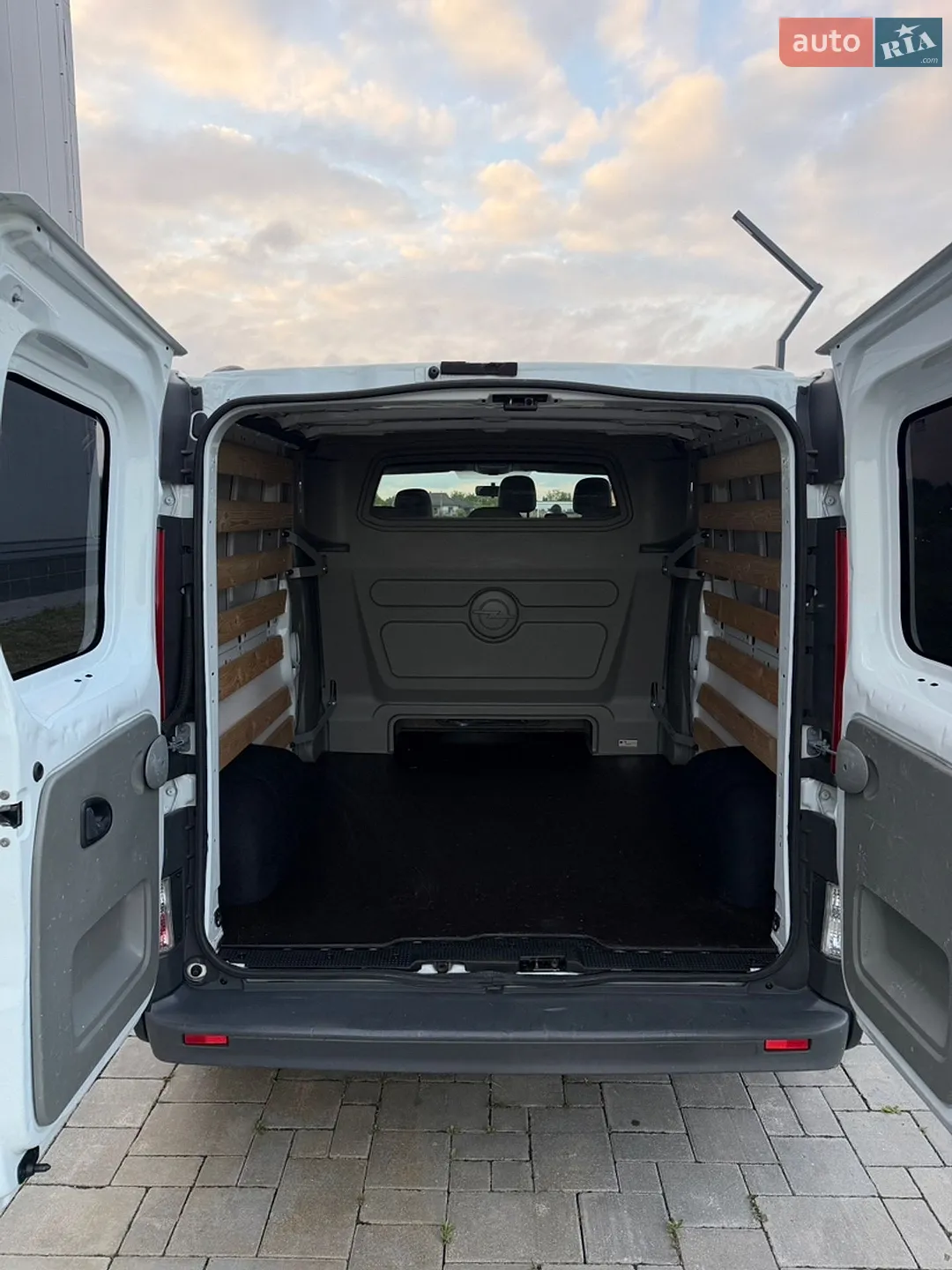 2014 Opel Vivaro - мініатюра 19