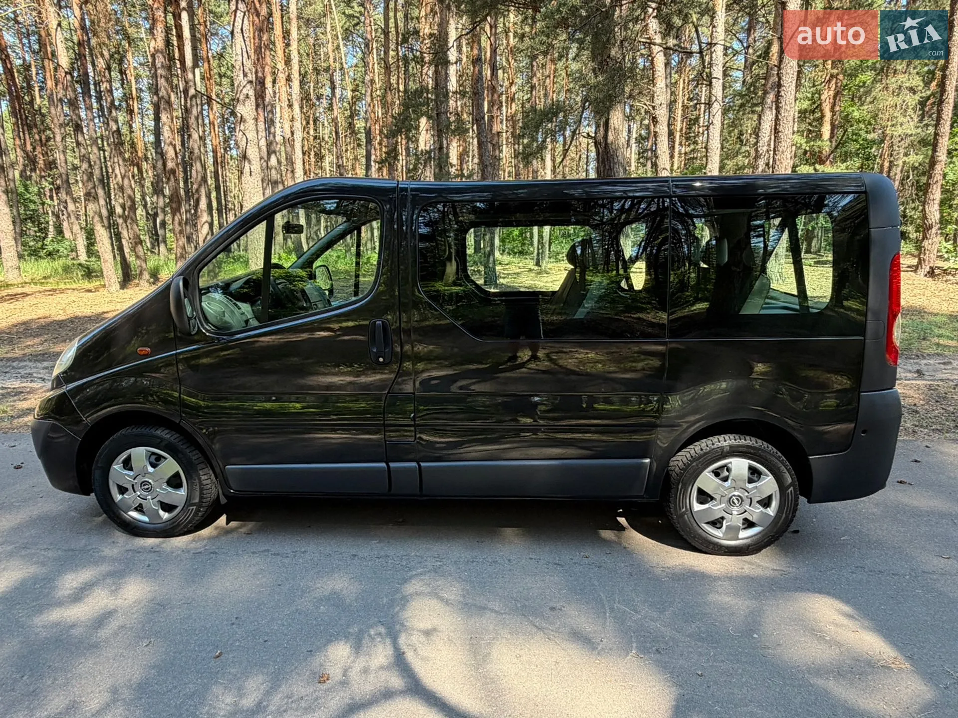 2012 Opel Vivaro - мініатюра 8