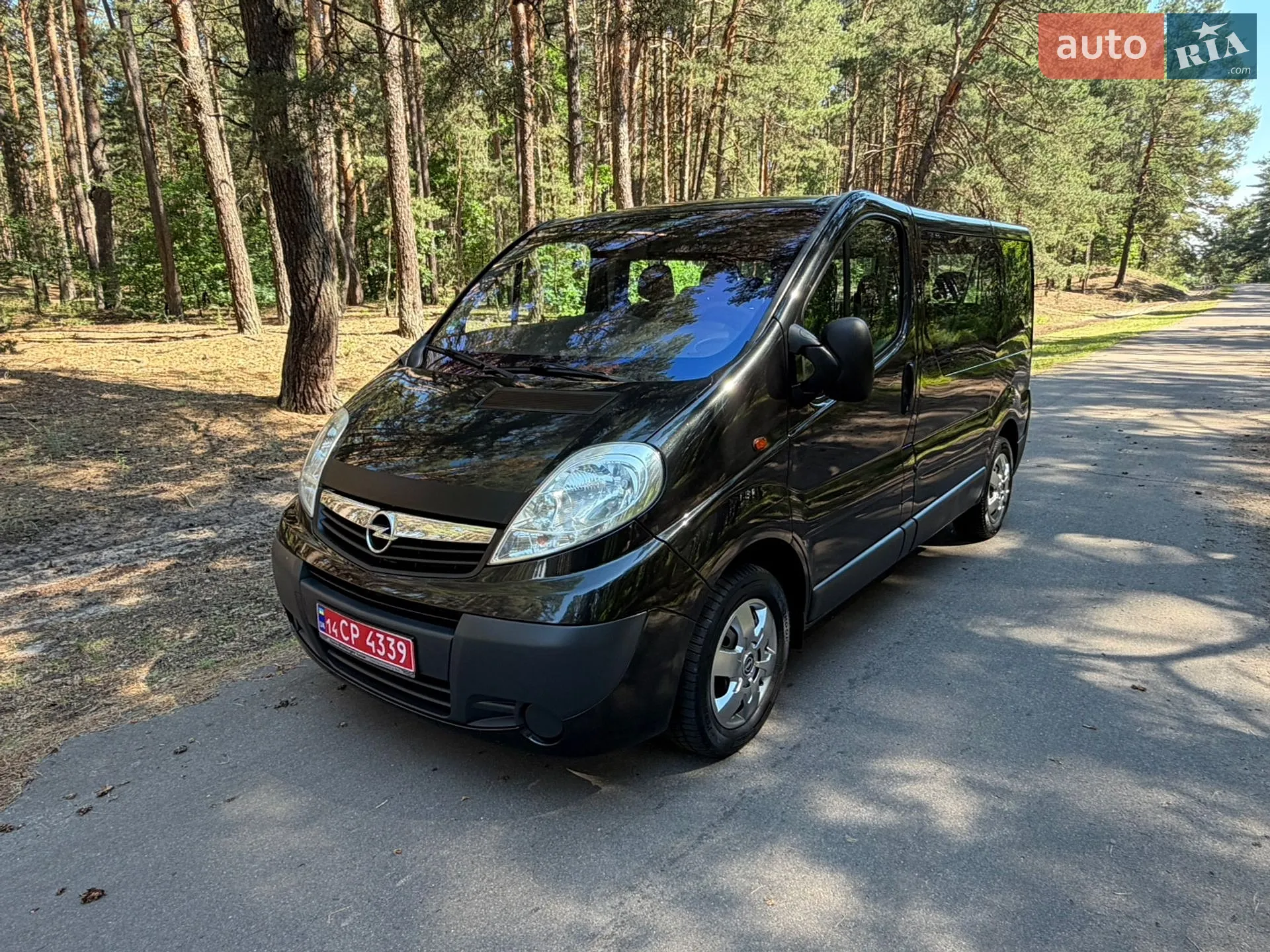 2012 Opel Vivaro - мініатюра 6