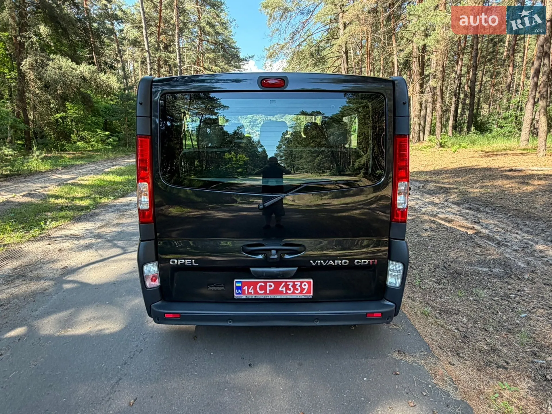 2012 Opel Vivaro - мініатюра 10